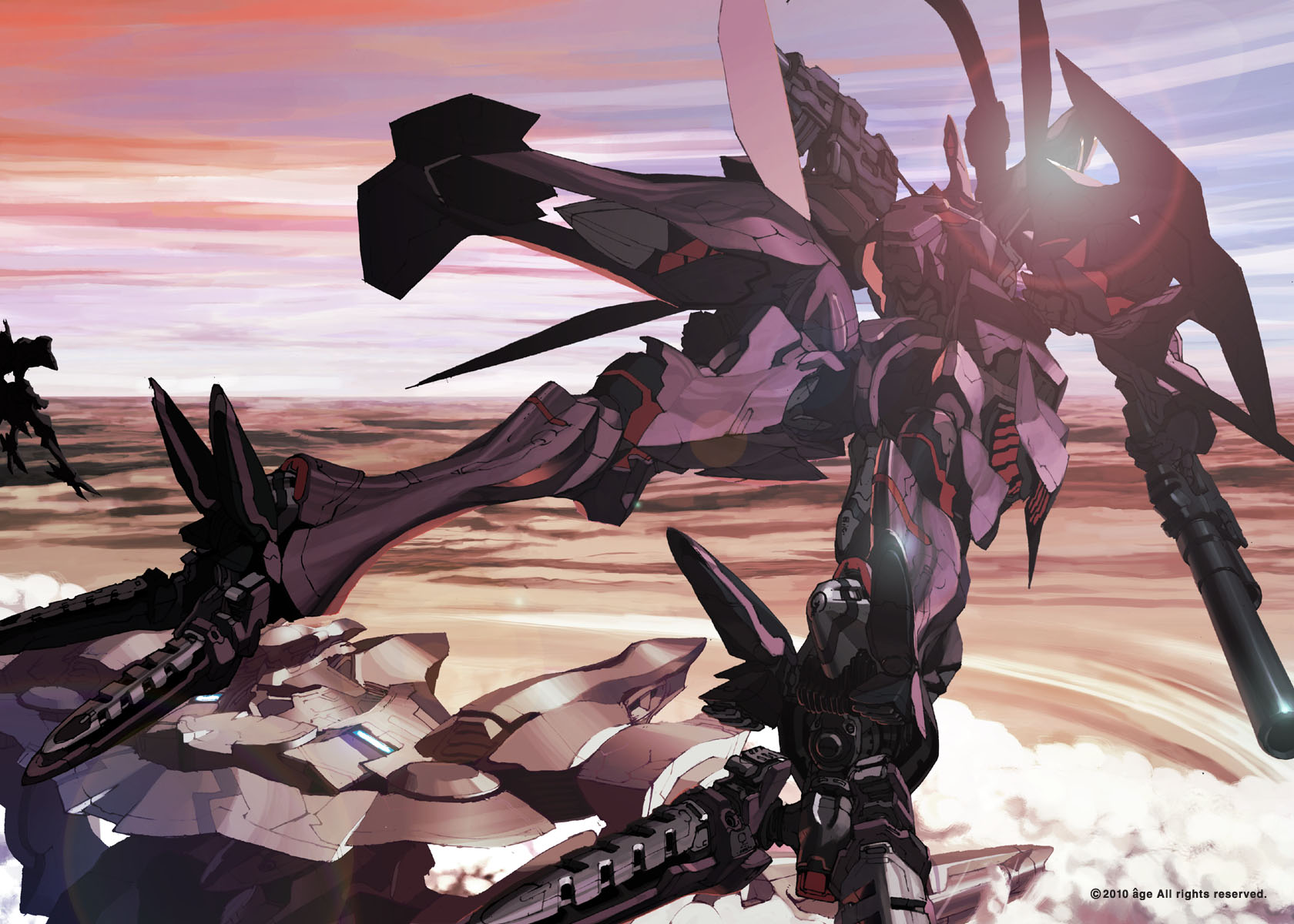 Muv Luv Alternative Chronicles 01 Wallpaper Anime Image Board