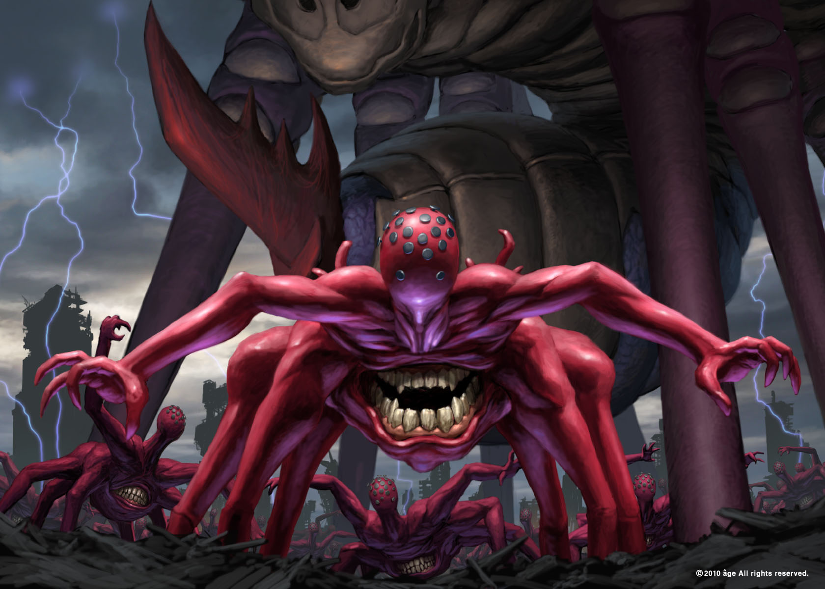 Muv Luv Alternative Chronicles 01 Wallpaper