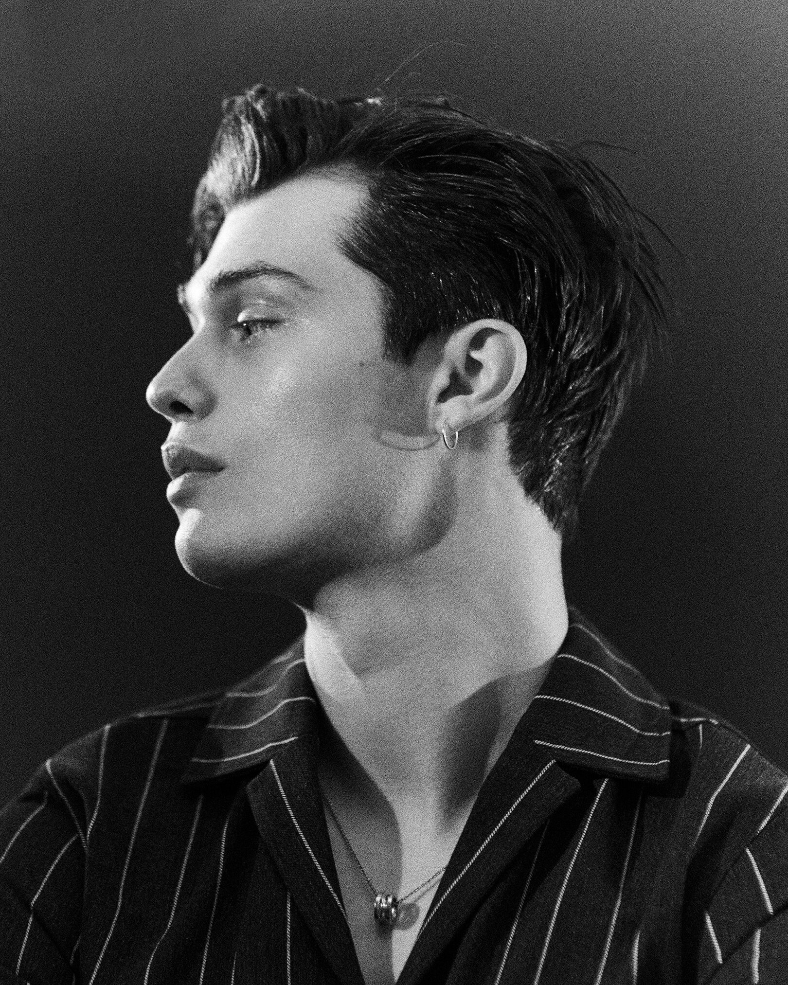 Nicholas Galitzine. So Long As You're Home By Midnight