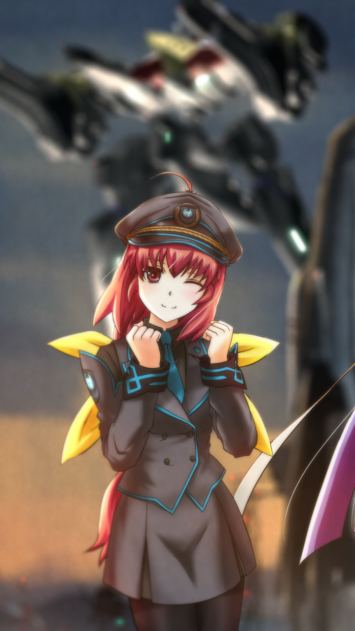 Wallpaper / Anime Muv Luv Alternative Phone Wallpaper, Kagami Sumika, Mitsurugi Meiya, 720x1280 Free Download