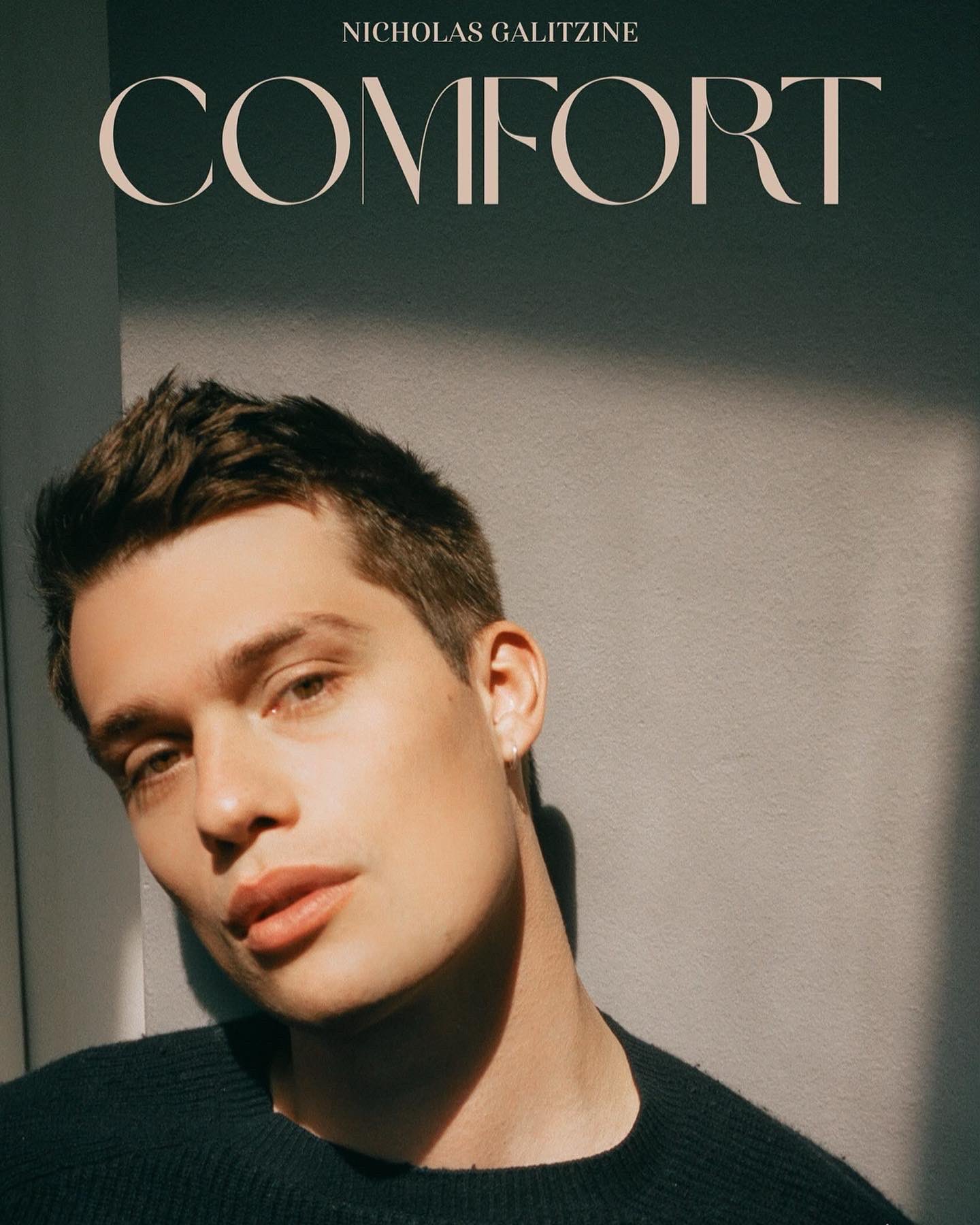 Nicholas Galitzine is OUT NOW!!! Thank you to everyone who guided me on this project. I'm still learning so much but im beyond happy I get to share this