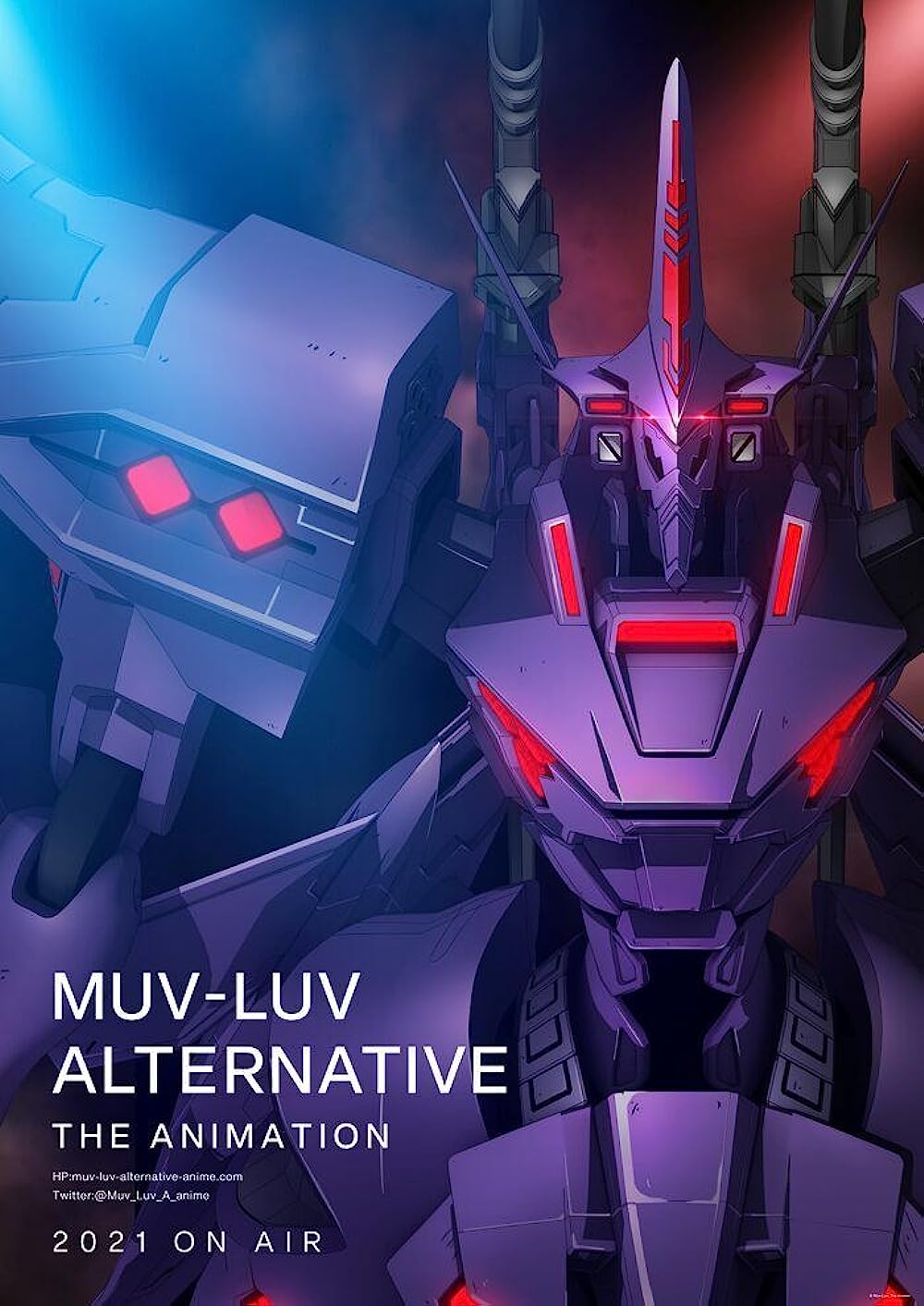 Muv Luv Alternative (TV Series 2021– )