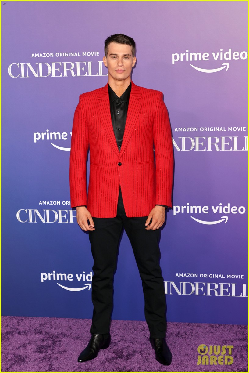 Nicholas Galitzine Reveals He Auditioned For Another Prince Role Before Landing 'Cinderella': Photo 4616398. Nicholas Galitzine Photo. Just Jared: Entertainment News