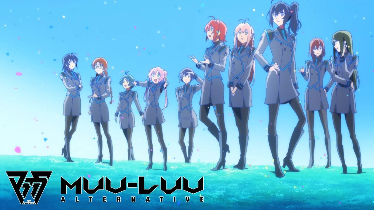 Muv Luv Alternative
