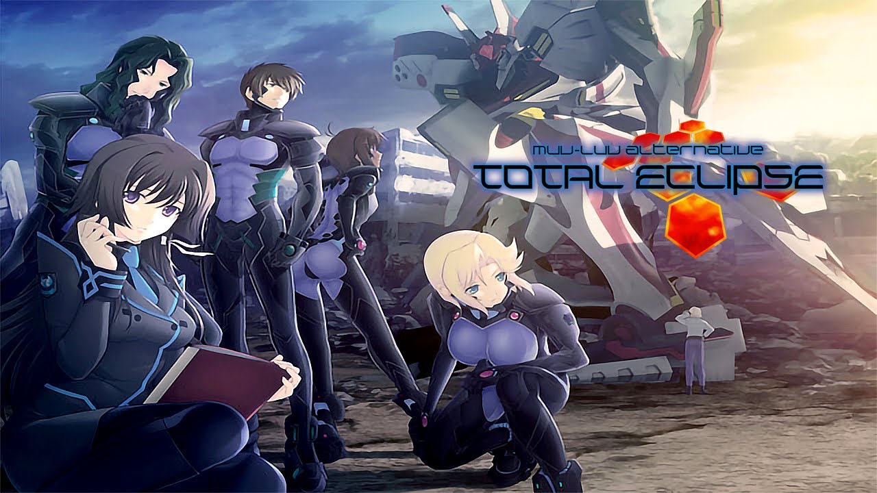 Muv Luv Alternative Total Eclipse Remastered