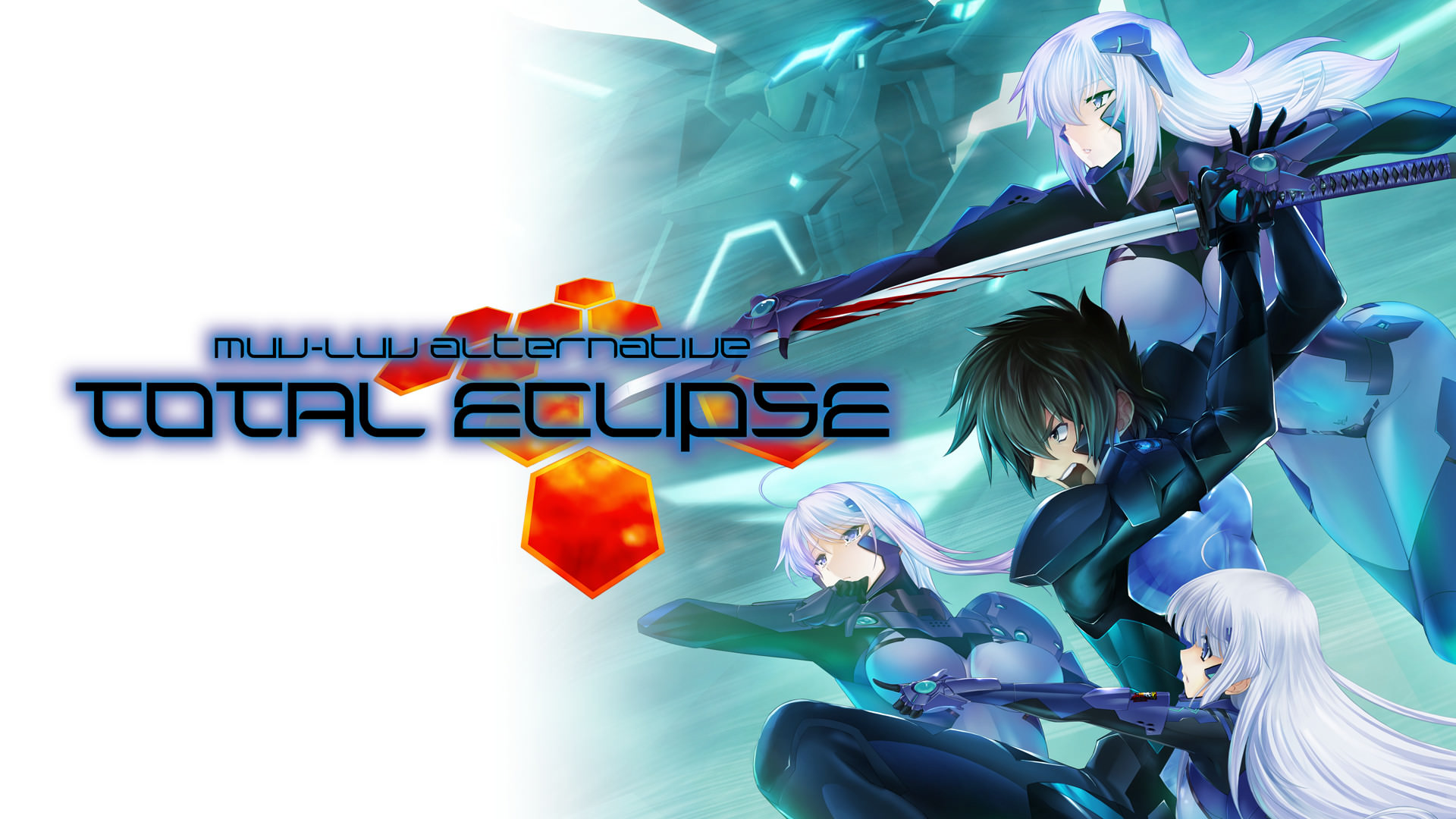 Muv Luv Alternative: Total Eclipse