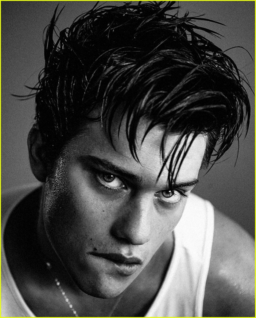 Nicholas Galitzine Plays With Knives in Hot Photo Shoot, Photo 4330166. Damon Baker, Nicholas Galitzine Photo. Just Jared: Entertainment News