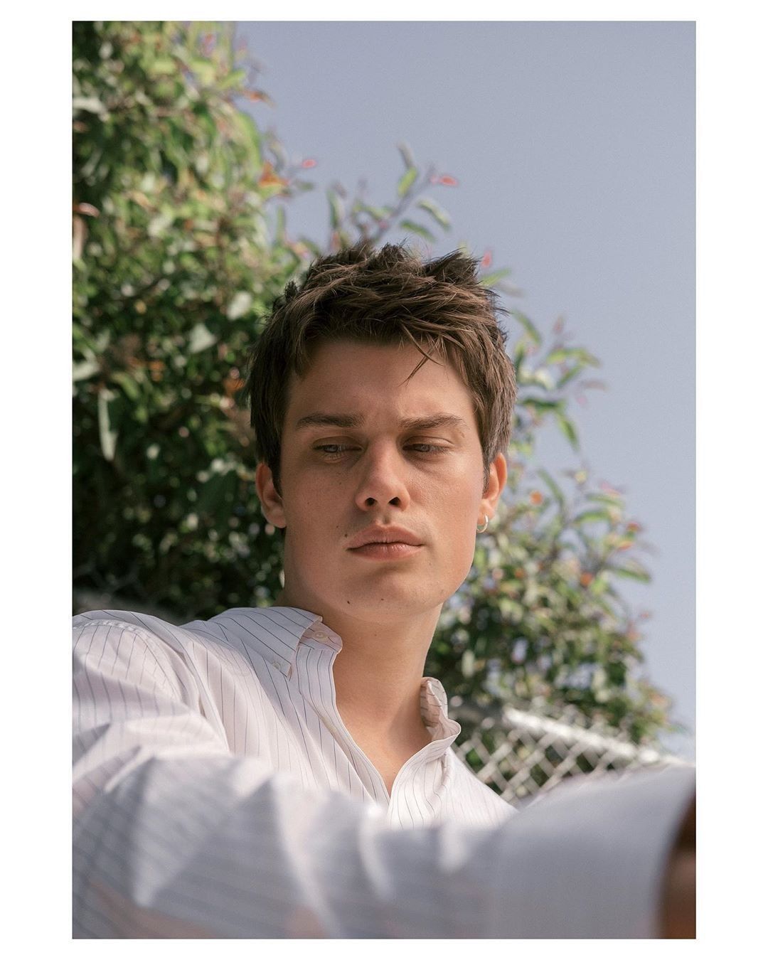 Nicholas Galizine. Cenas de filmes românticos, Citações de filmes, Atrizes de hollywood