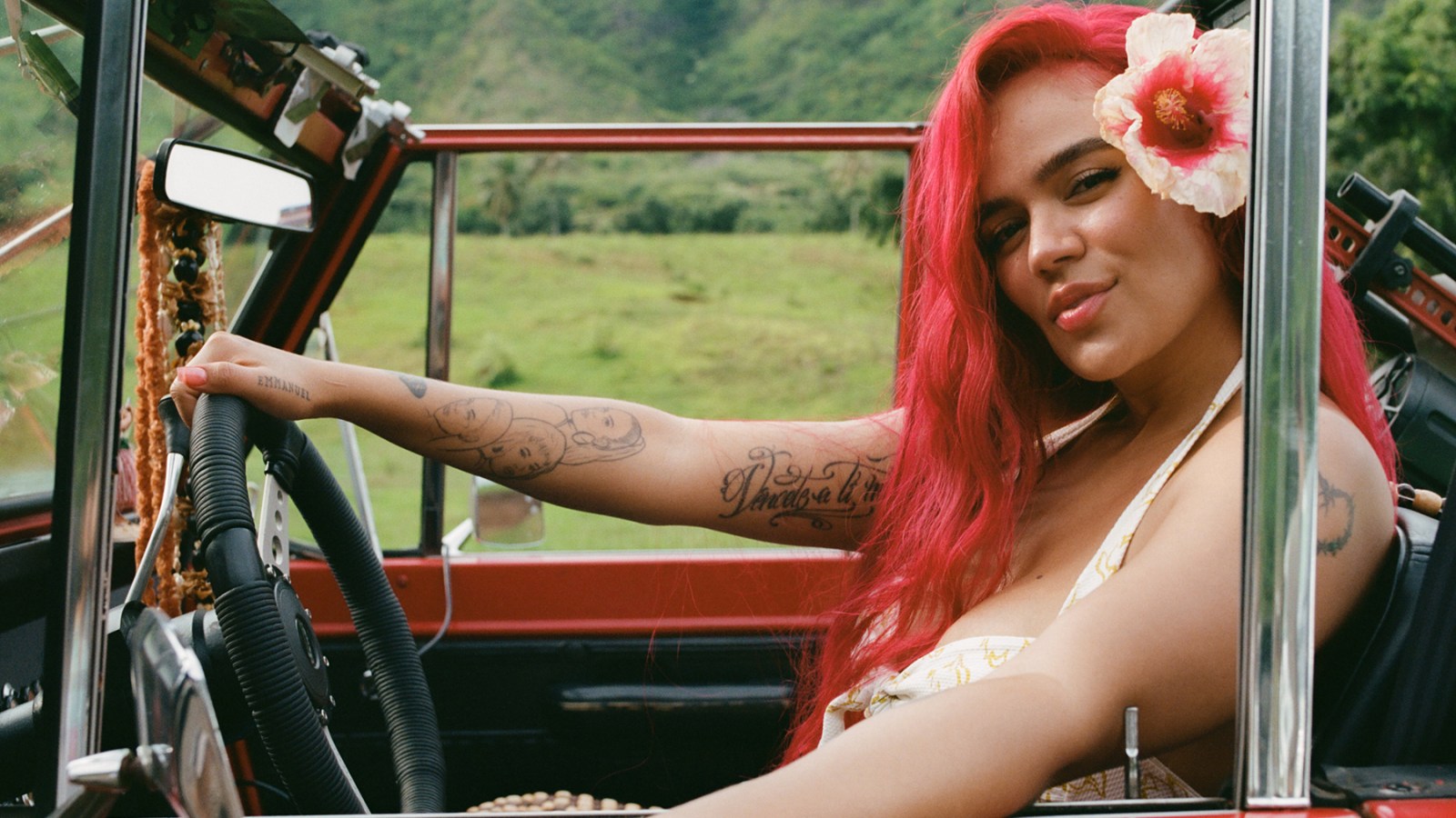 Karol G Announces Highly Anticipated Album 'Mañana Será Bonito'