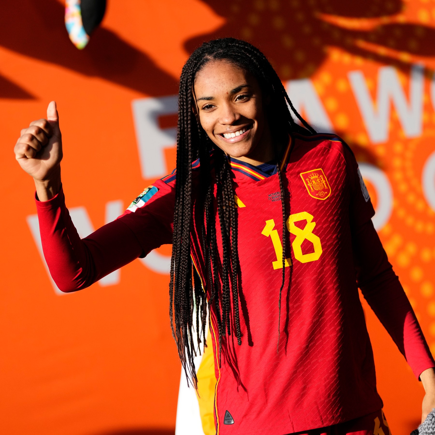 Salma Paralluelo: 'Unique' Rising Star Gives Spain Game Changing Powers. Women's World Cup News