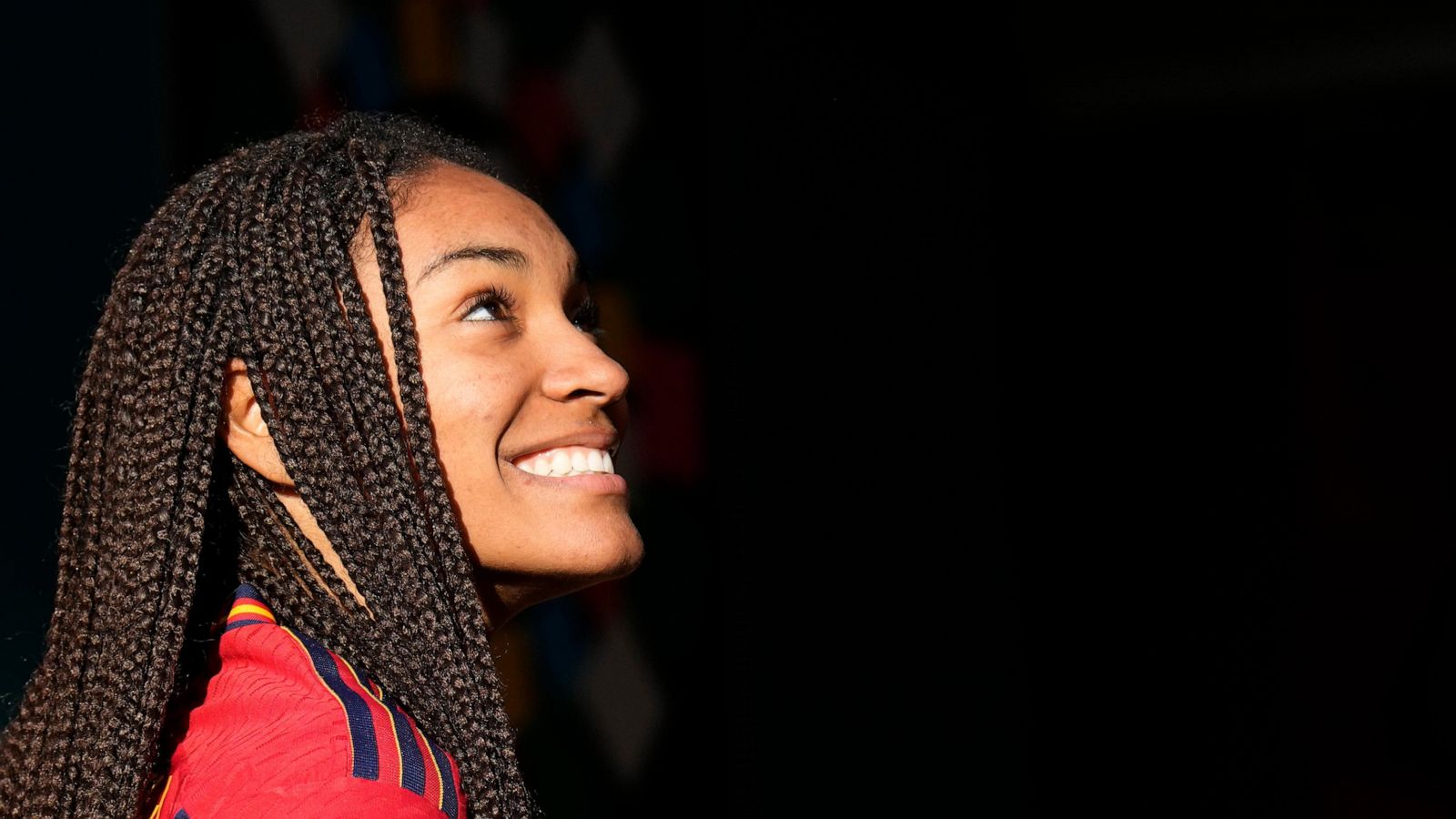 Salma Paralluelo emerges as a star in Spain's run to the Women's World Cup final