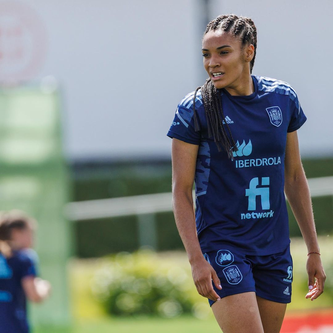 Salma Paralluelo: 5 things to know about Spain's most beautiful player at the World Cup Sports Nigeria