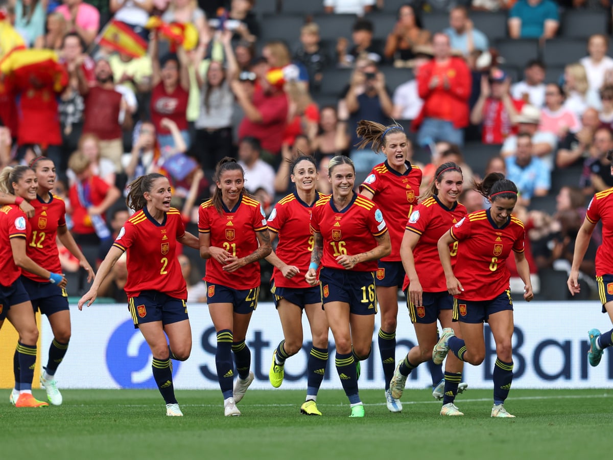 Women's World Cup 2023 team guides part 11: Spain. Women's World Cup 2023: Guardian Experts' Network