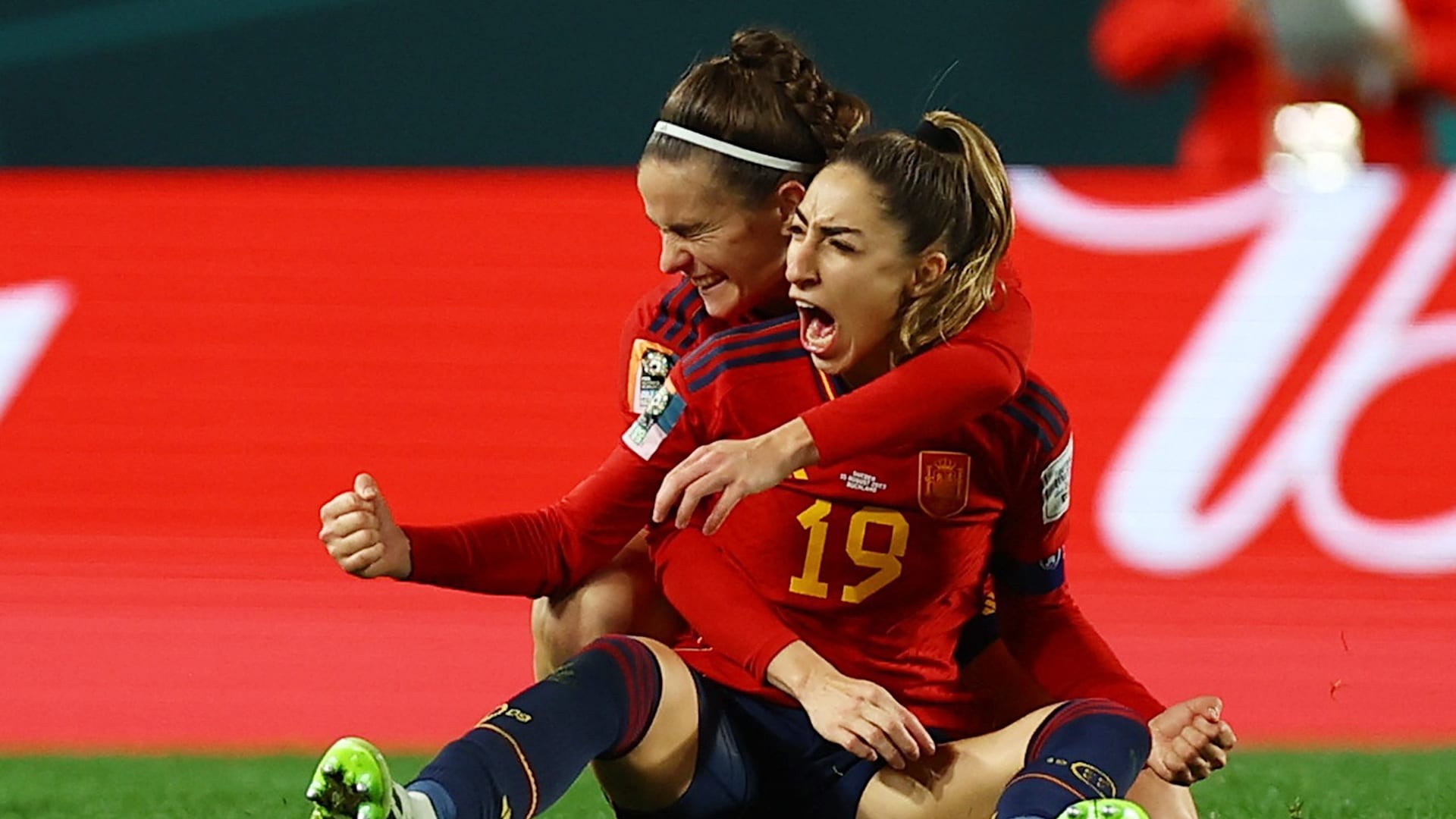 FIFA Women's World Cup 2023: Spain reach maiden final with dramatic victory over Sweden
