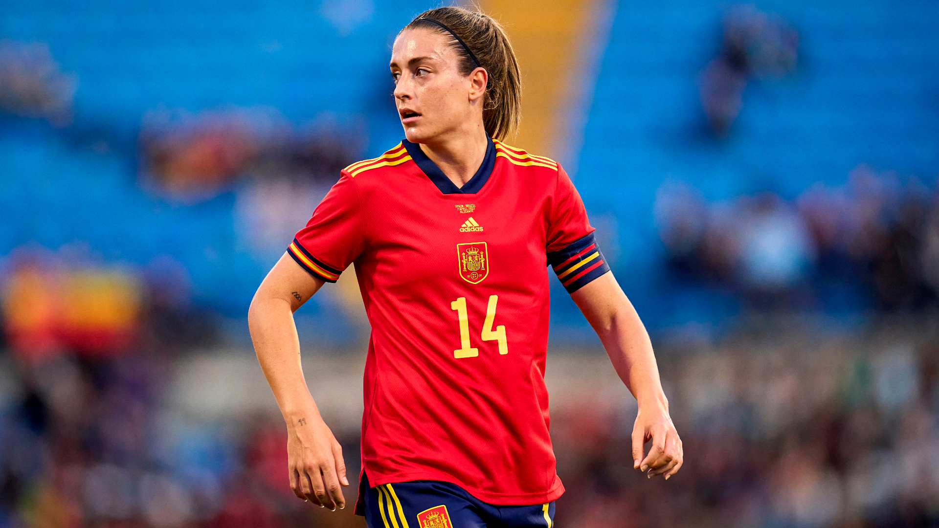 Spain Women's World Cup squad: Confirmed La Roja team for 2023 FIFA tournament