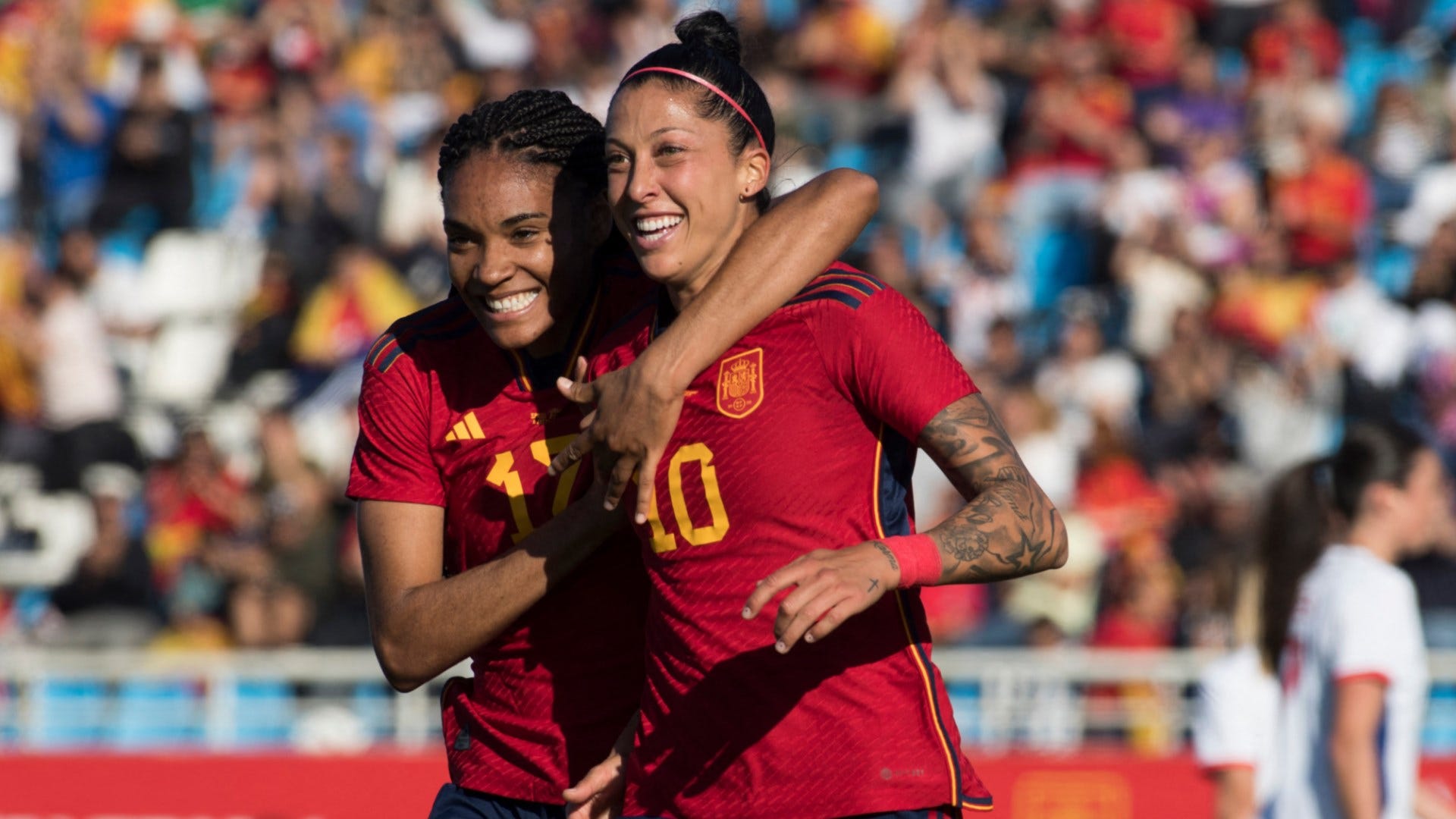 Spain Women's World Cup 2023 squad: Who's in & who's out?. Goal.com US
