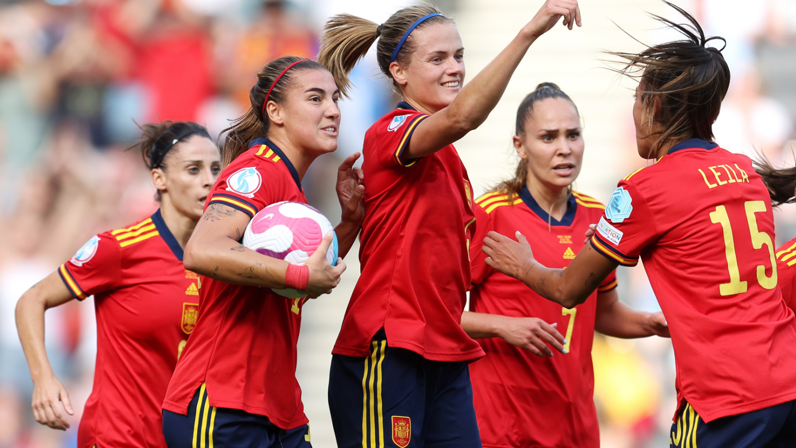 Spain Women's World Cup 2023 squad: Who's in & who's out?. Goal.com US