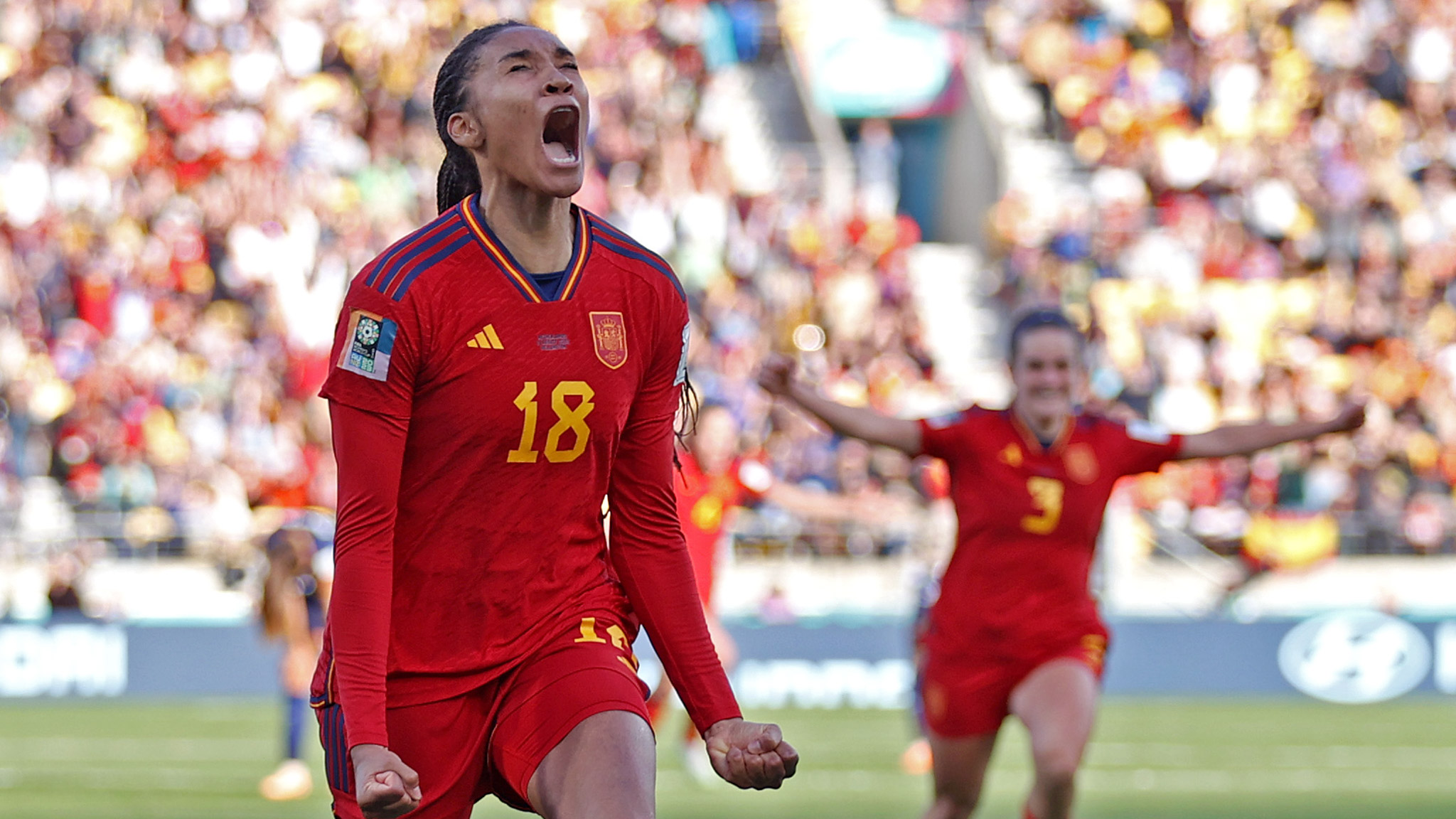 FIFA Women's World Cup winning moments