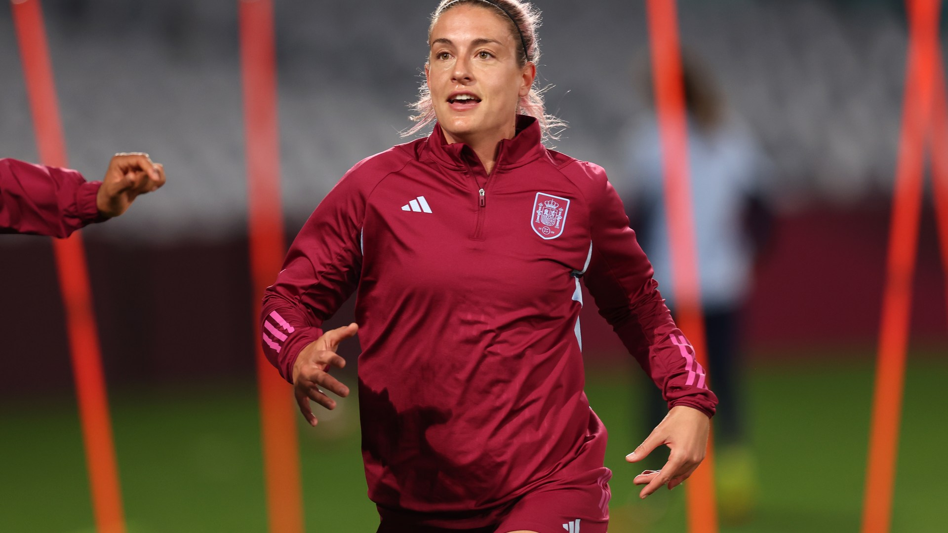 Who is Barcelona and Spain midfielder Alexia Putellas?. The US Sun