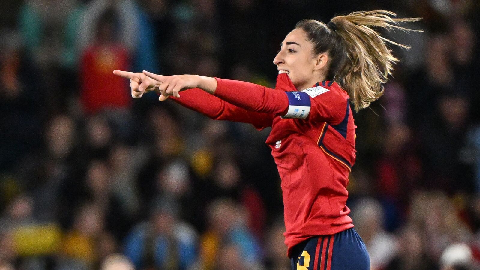 Spain Clinches Maiden FIFA Women's World Cup 2023 Trophy, Beats England 1 0