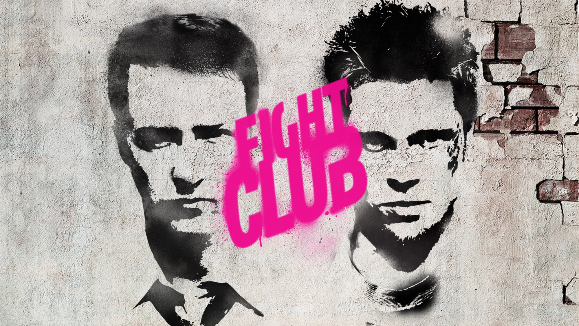 HD desktop wallpaper: Movie, Fight Club download free picture