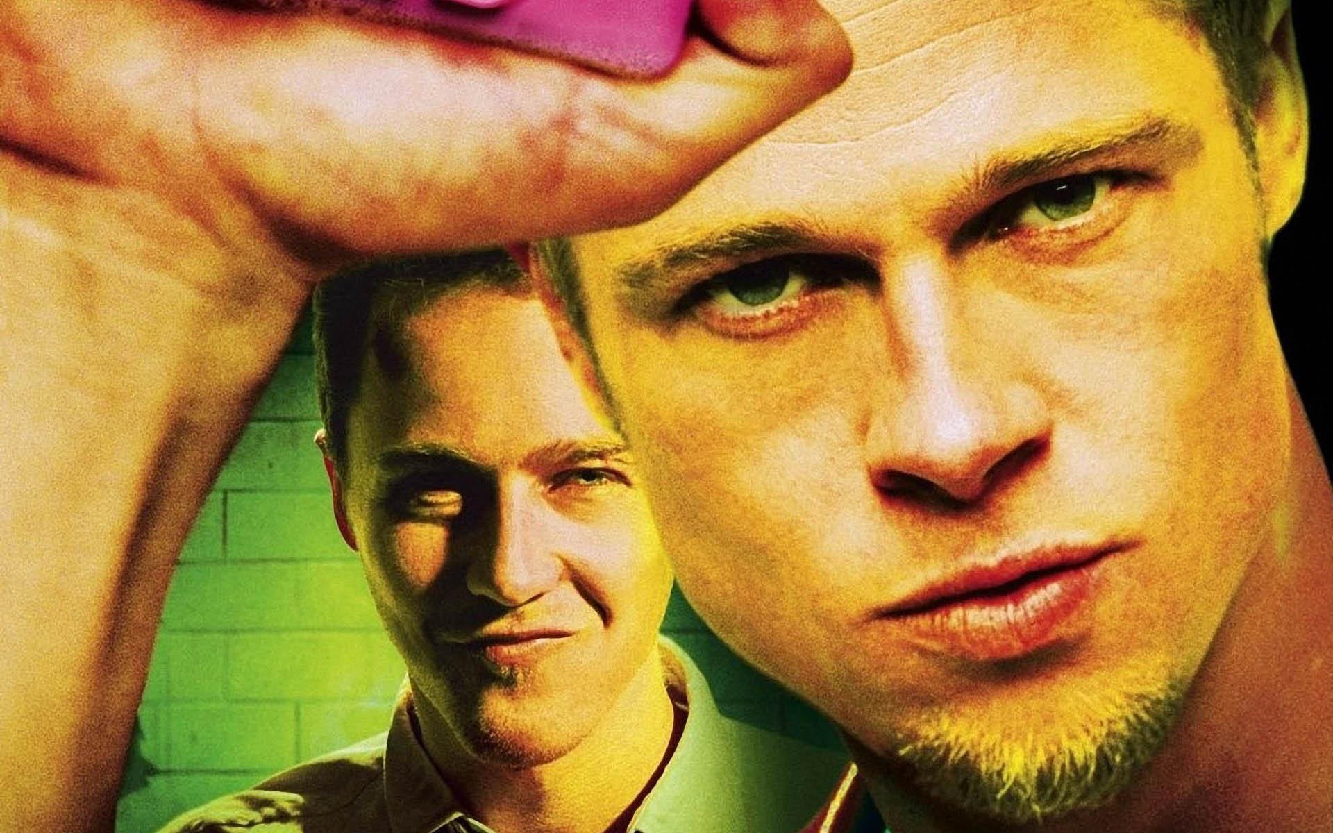 Fight Club Movie HD Wallpaper