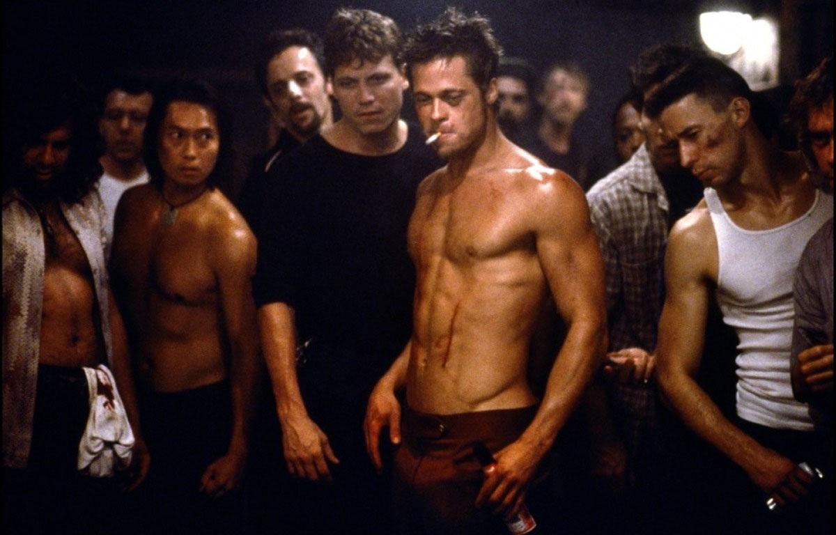 Brad Pitt Desktop Wallpaper Hot Background Pc HD Fight Club Wallpaper. Imágenes españoles