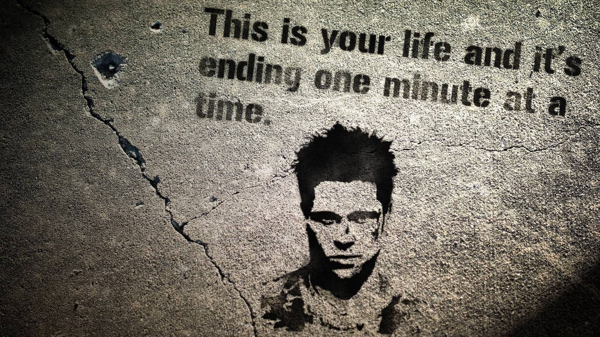 fight club HD wallpaper, background