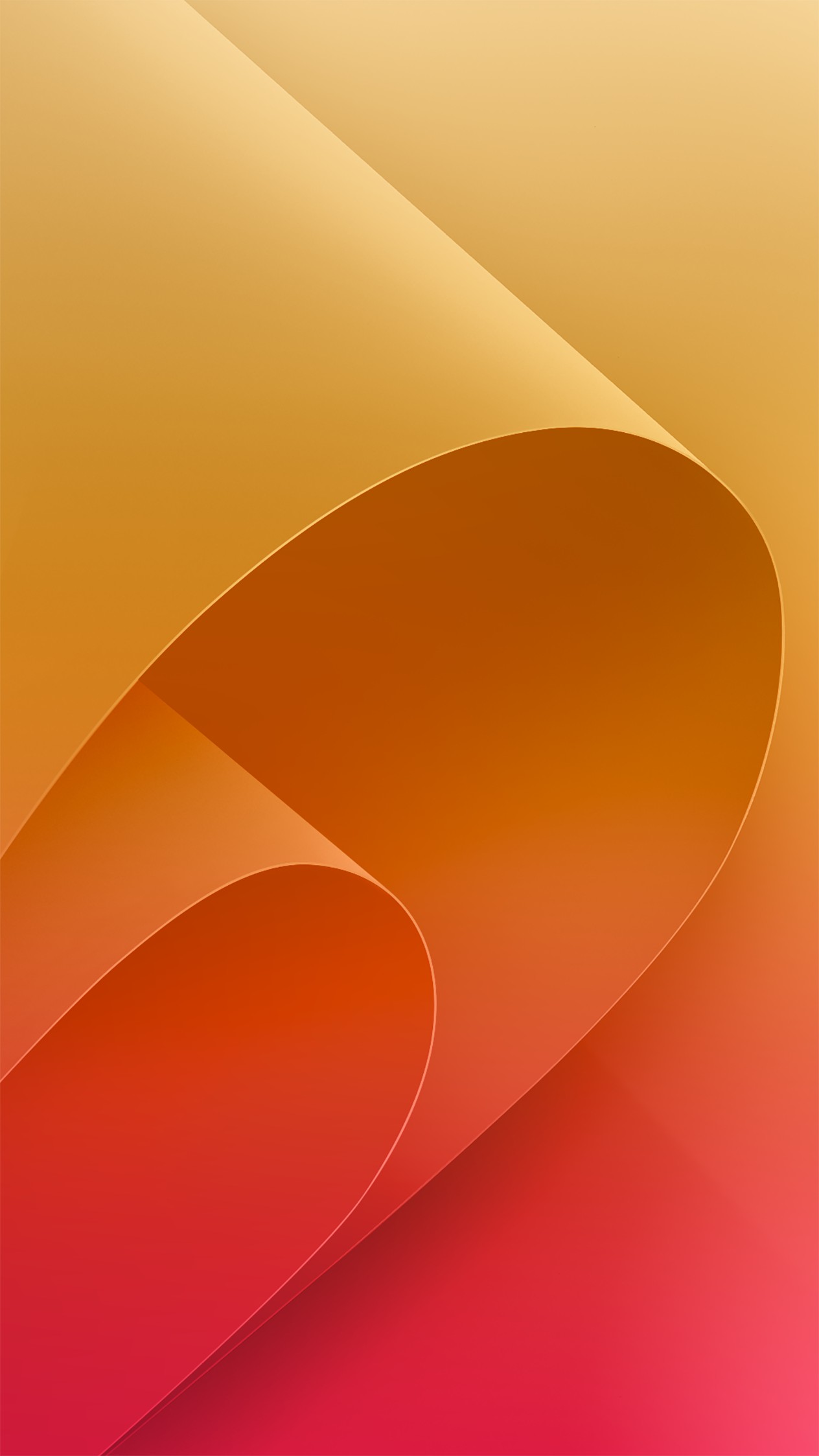 ASUS ZenFone 4 Selfie Pro Stock Wallpaper 2 - [1264x2247]