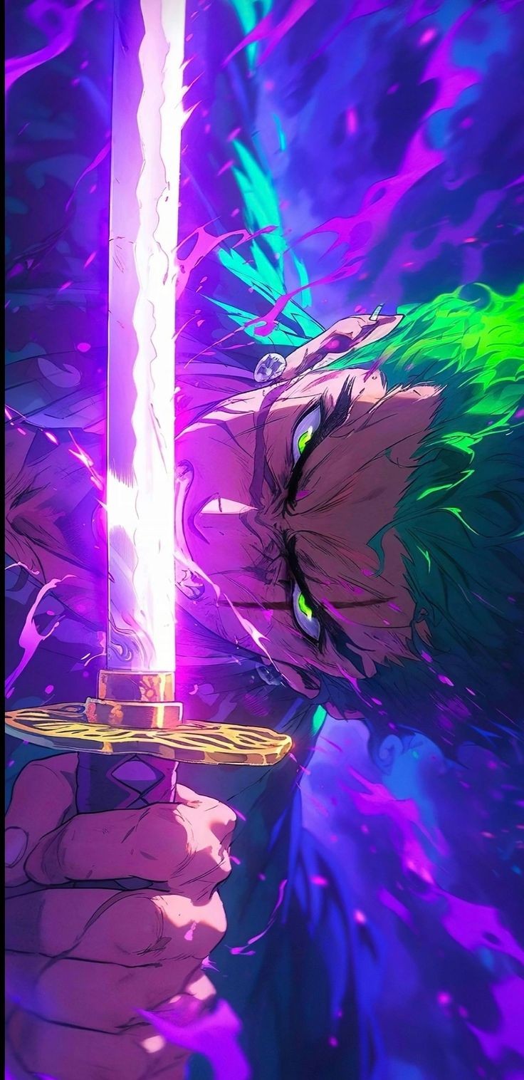 Maaz of the hardest zoro's wallpaper: #ONEPIECE