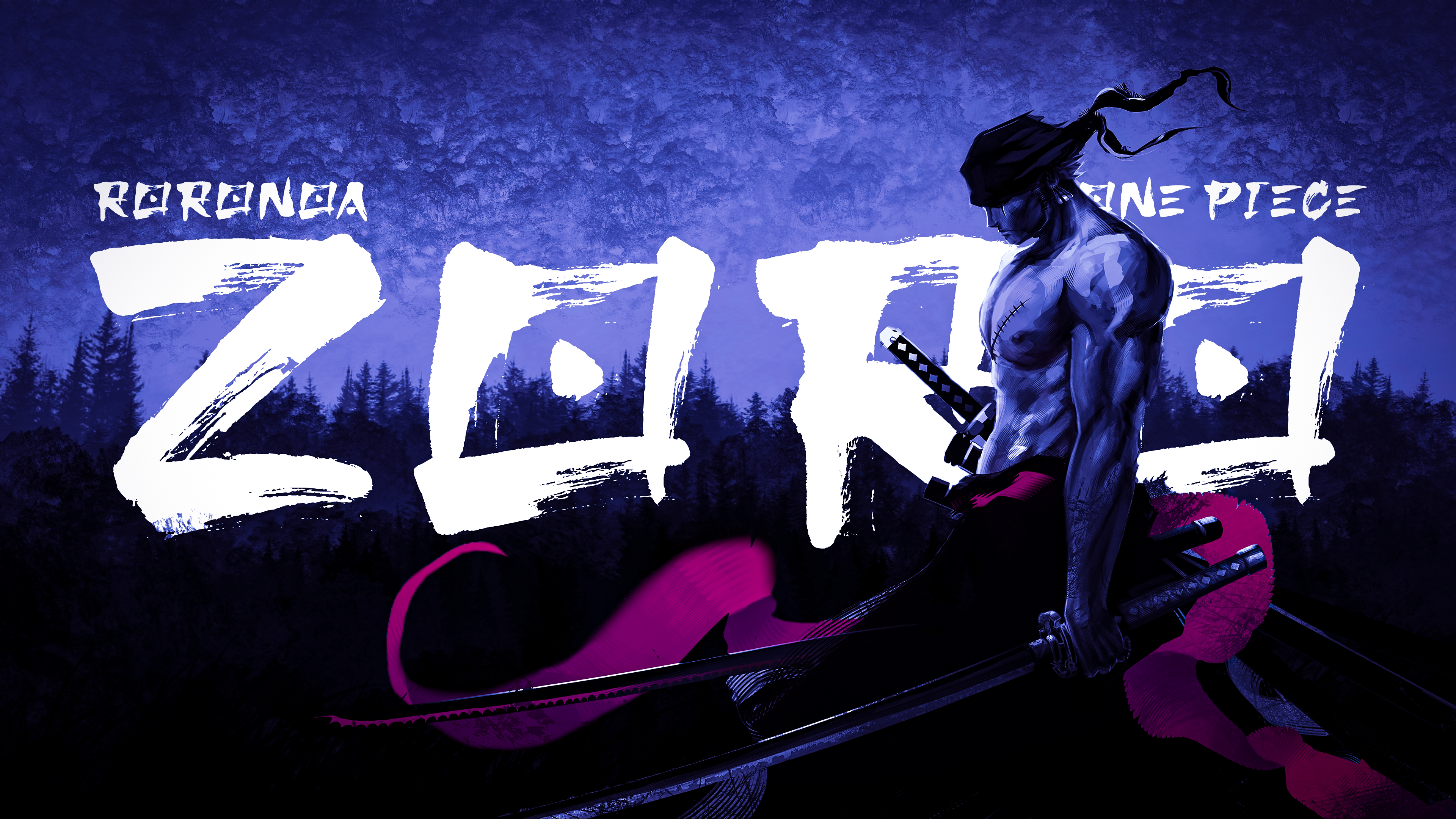 Roronoa Zoro 4K, Roronoa Zoro Gallery HD Wallpaper