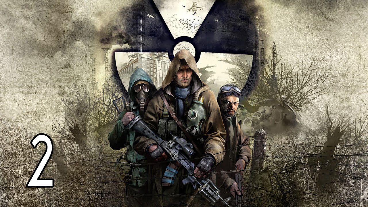 S.T.A.L.K.E.R.: Clear Sky Part 2 Gameplay