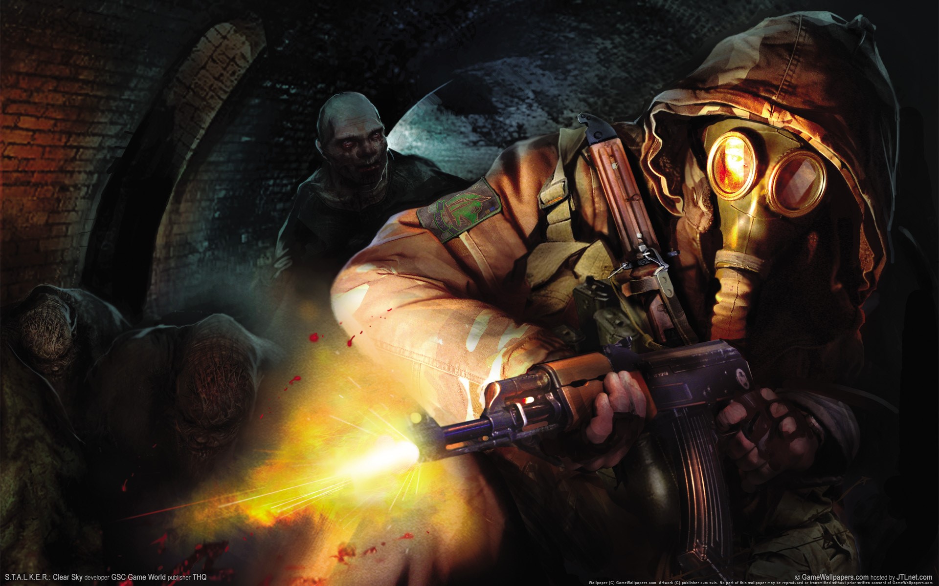 STALKER, S.T.A.L.K.E.R.: Clear Sky Gallery HD Wallpaper