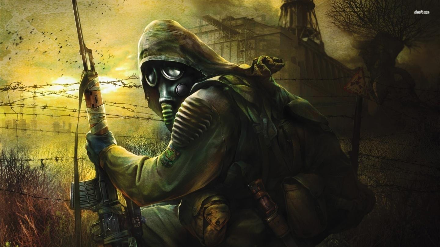 Stalker Clear Sky Stalker Clear Sky. 照片图像