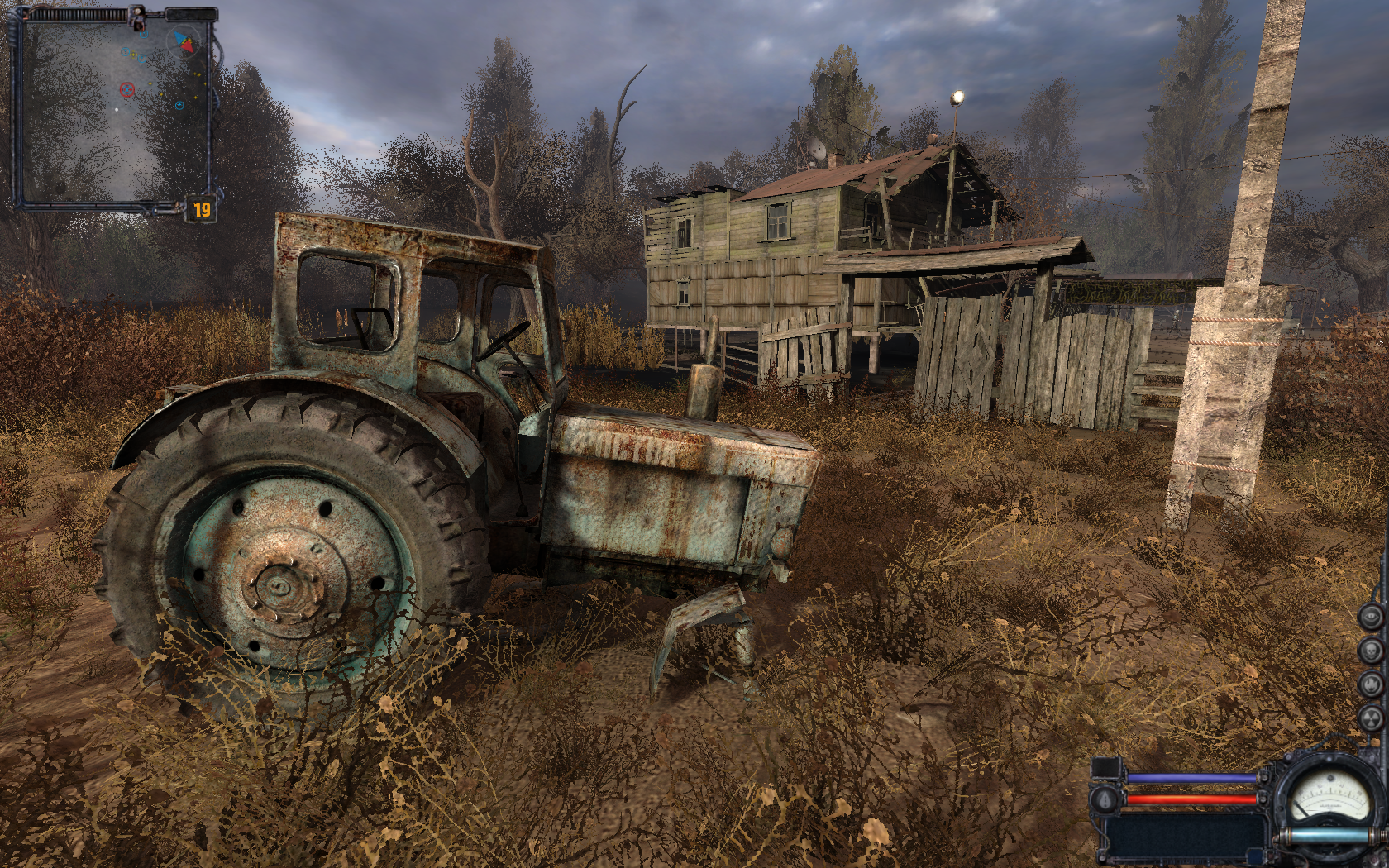 STALKER: Clear Sky Guide