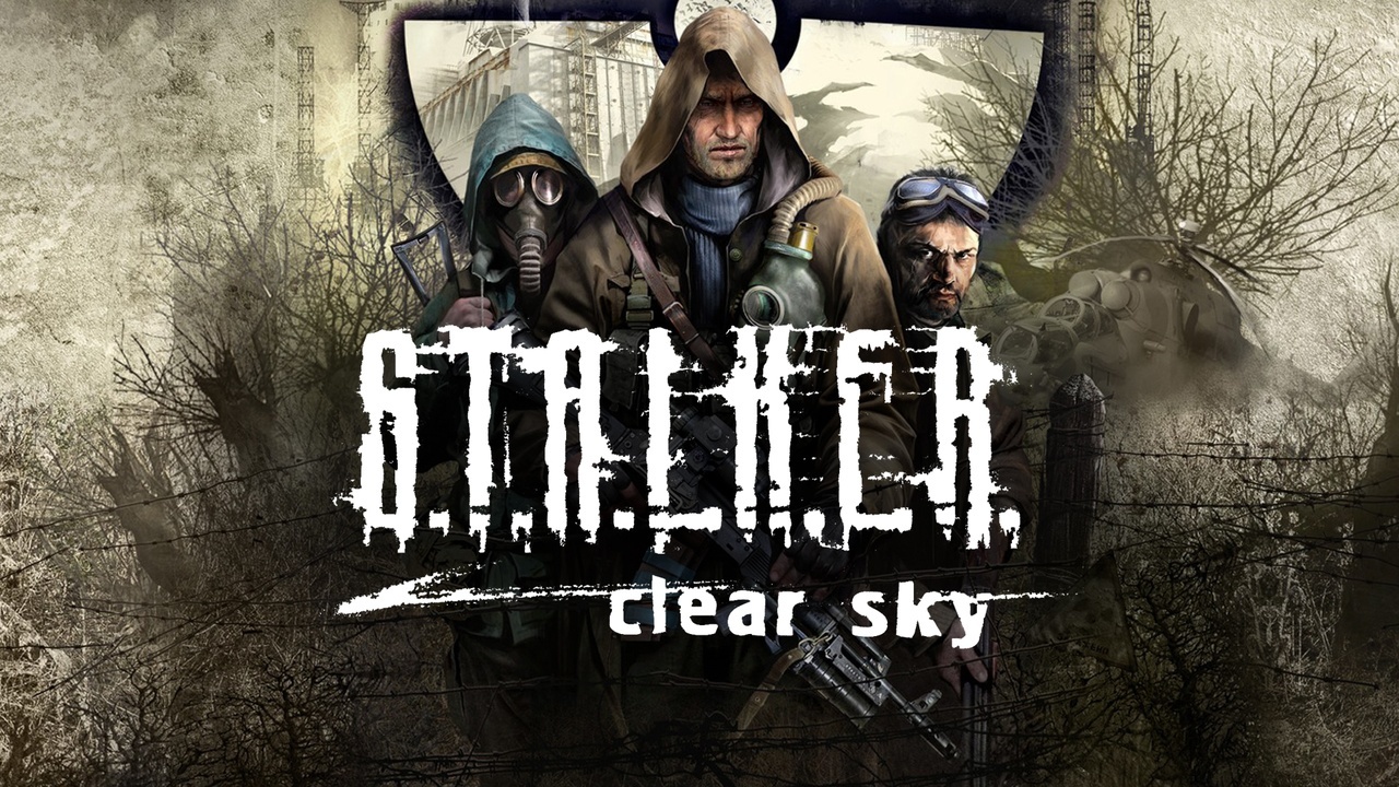S.T.A.L.K.E.R.: Clear Sky. Steam PC Game
