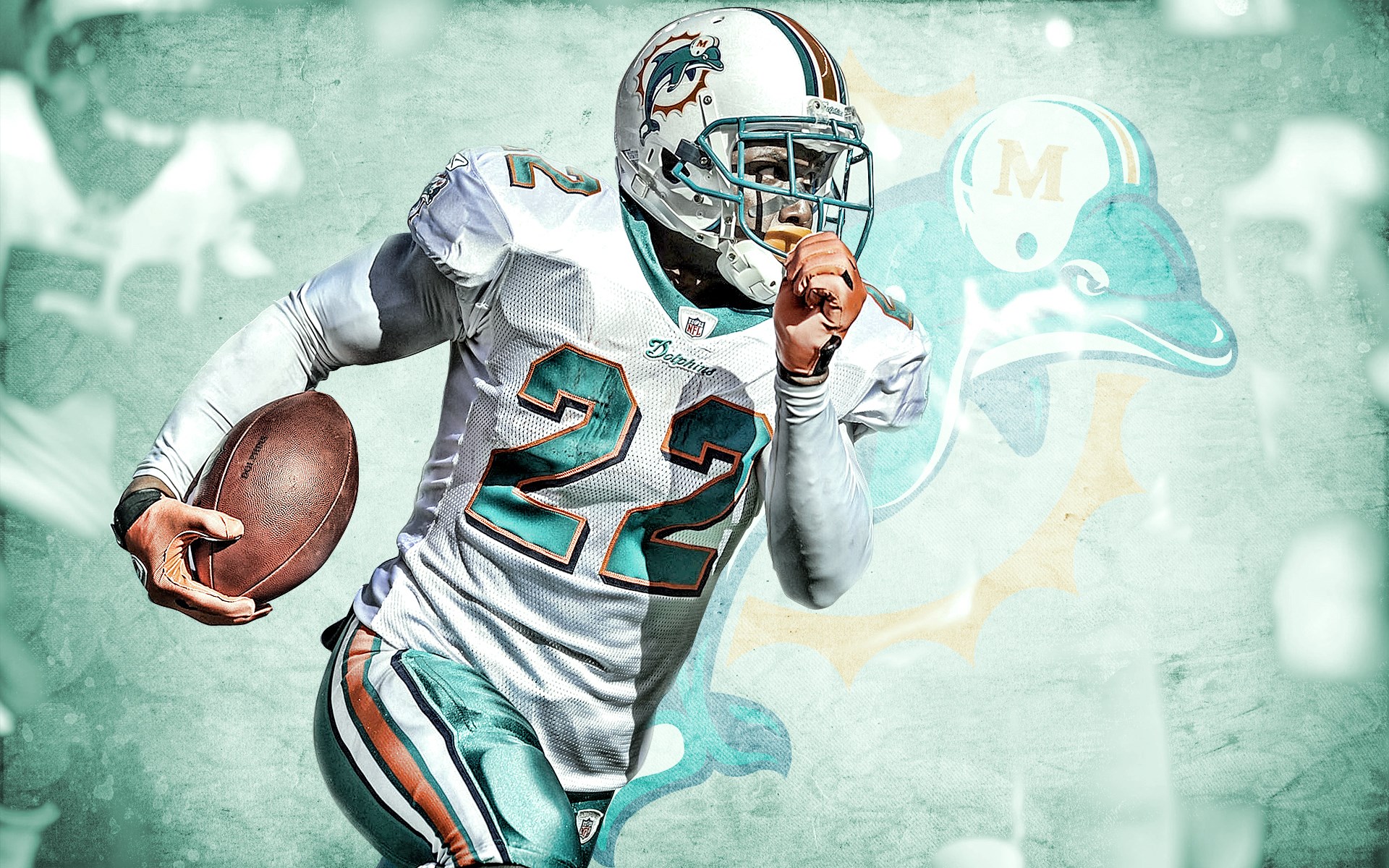 Desktop Miami Dolphins Wallpapers - Wallpaper Cave