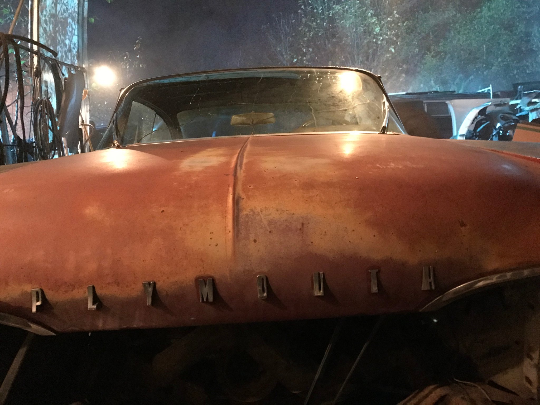 Christine' Drove Into Riverdale This Week!