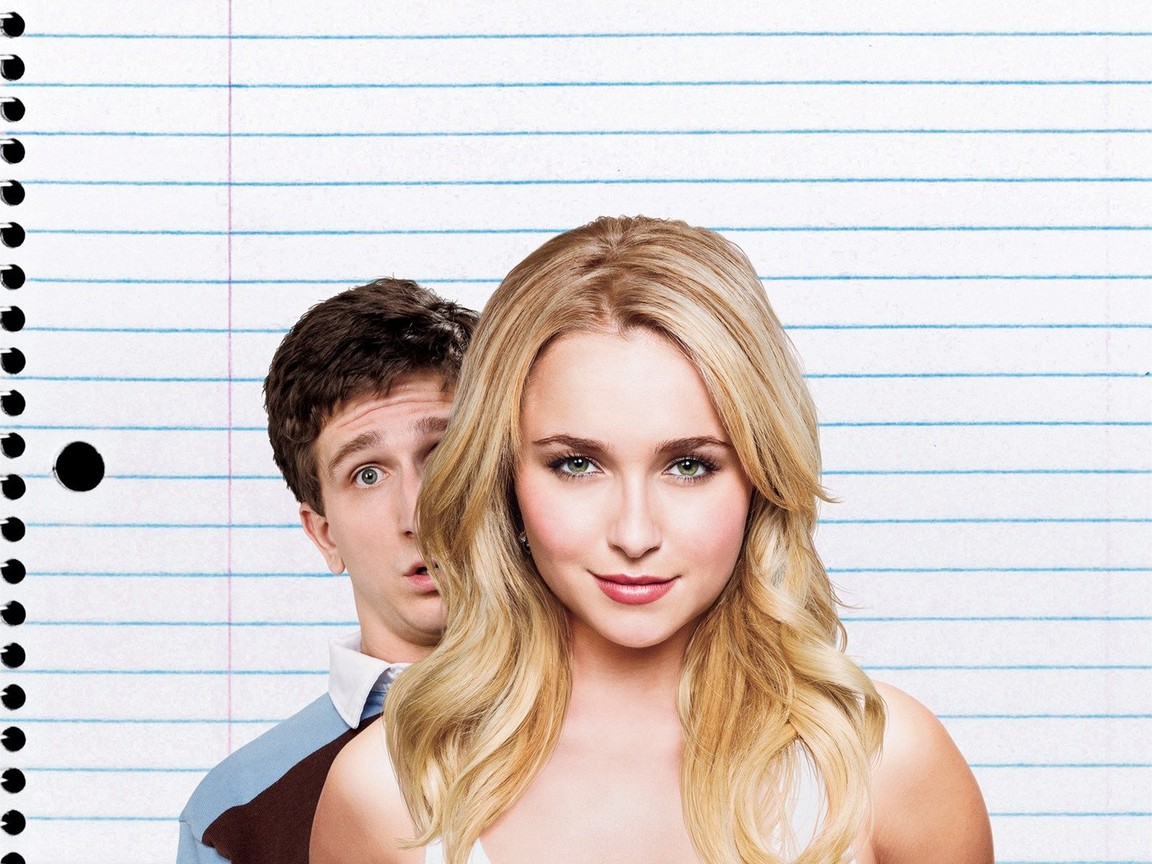 I Love You, Beth Cooper Picture