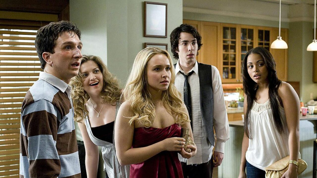 Review: I Love You, Beth Cooper