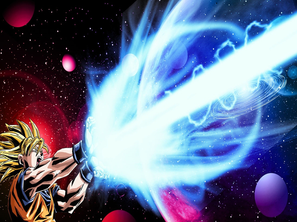 Kamehameha Wallpaper