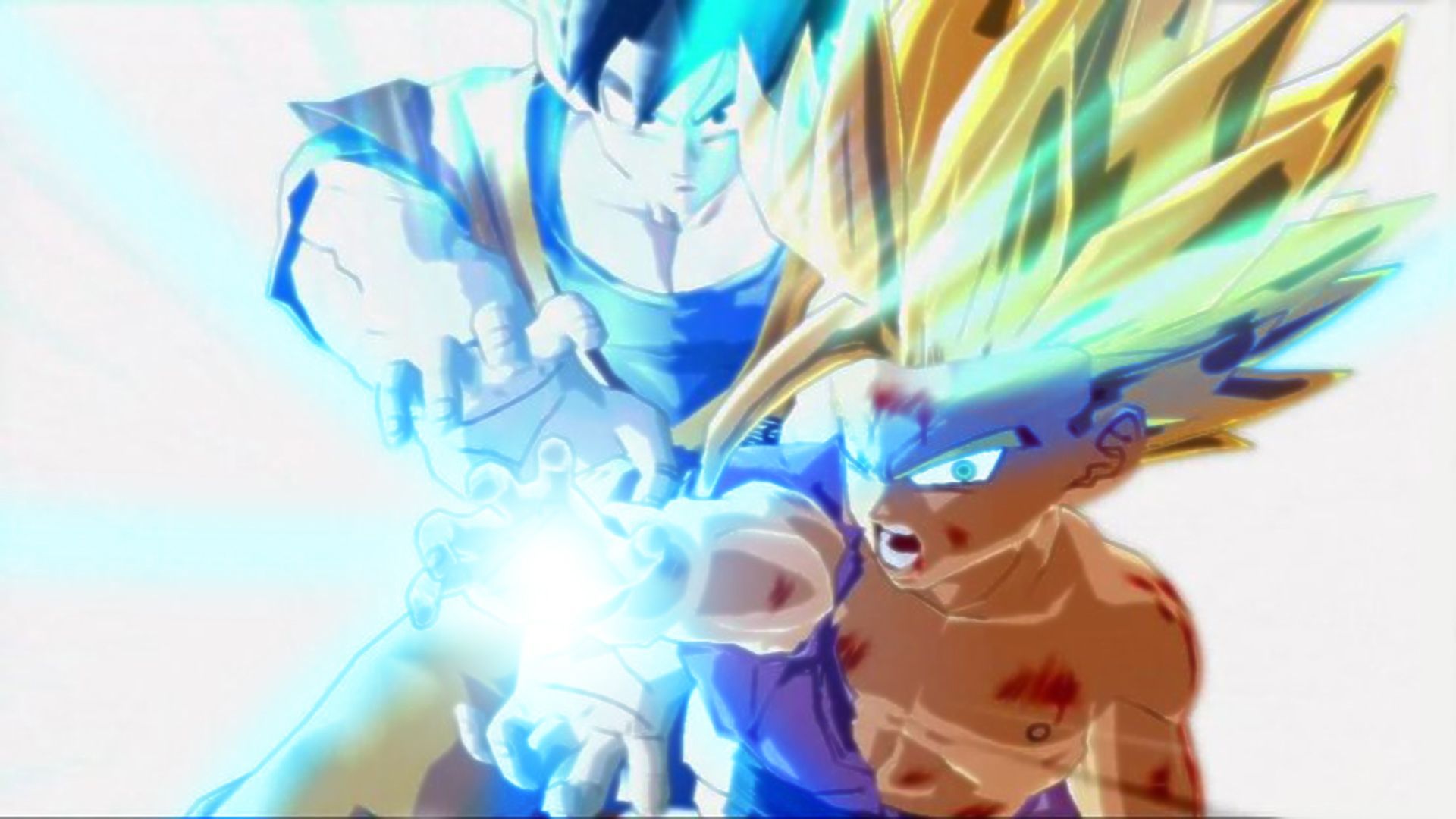 Stunning Goku Kamehameha Pic. Wallpaper, Background image hd, Art wallpaper