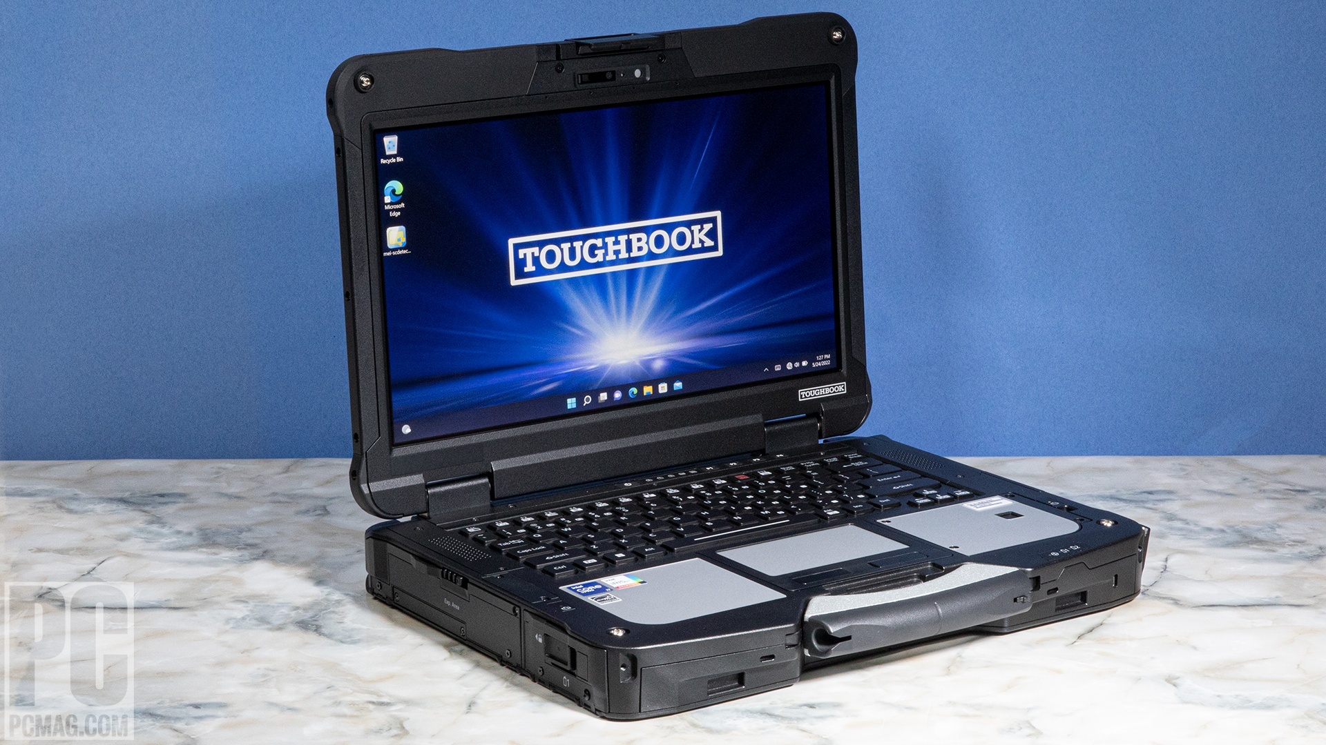 Panasonic Toughbook 40 Review
