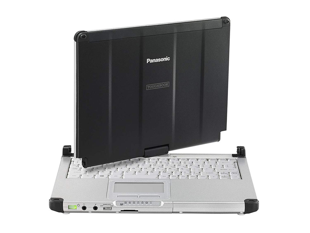 Panasonic CF C2 Toughbook Core I5 3427U 8GB RAM 120GB SSD Win 10 Pro