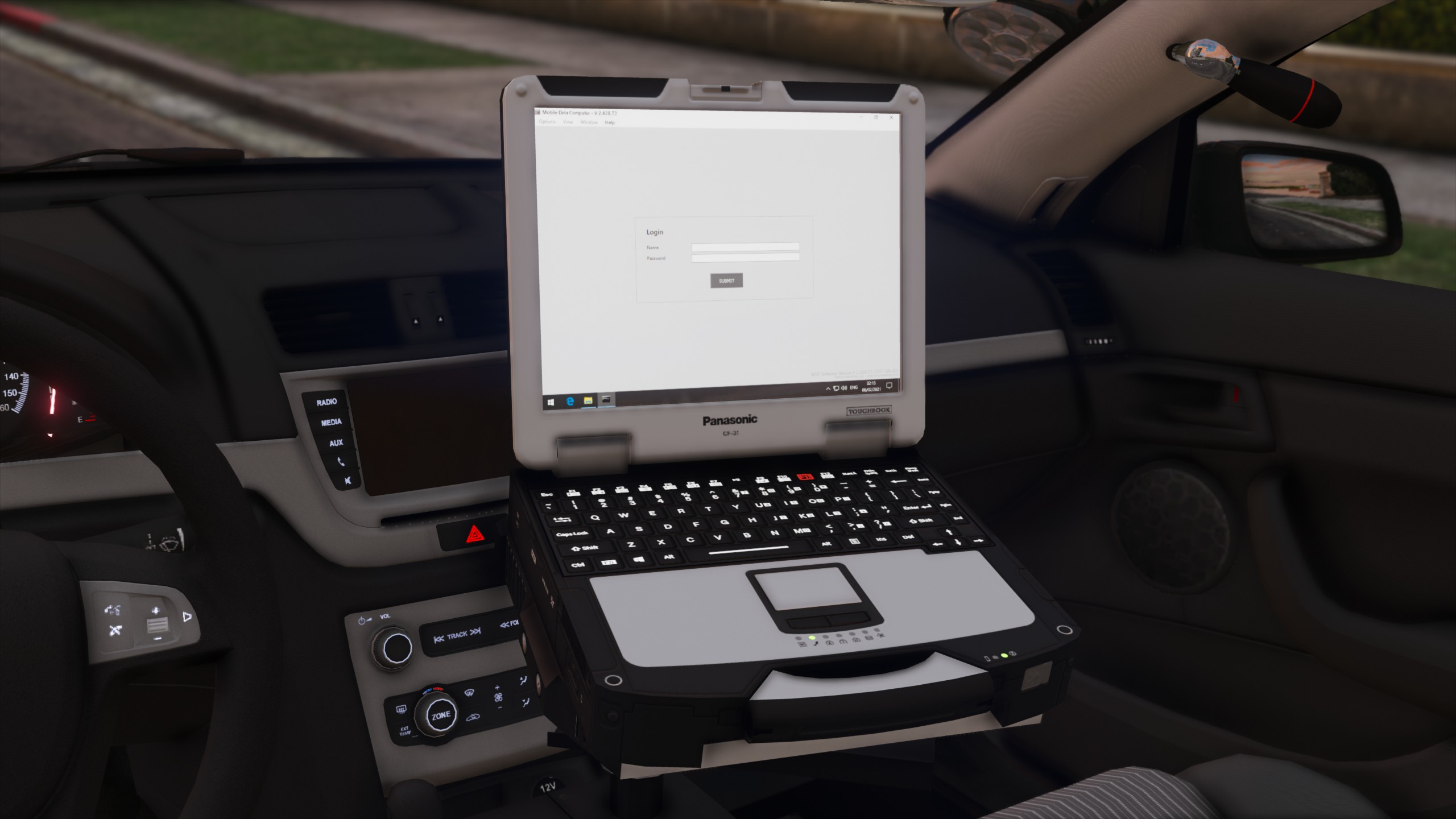 Panasonic Toughbook CF 31