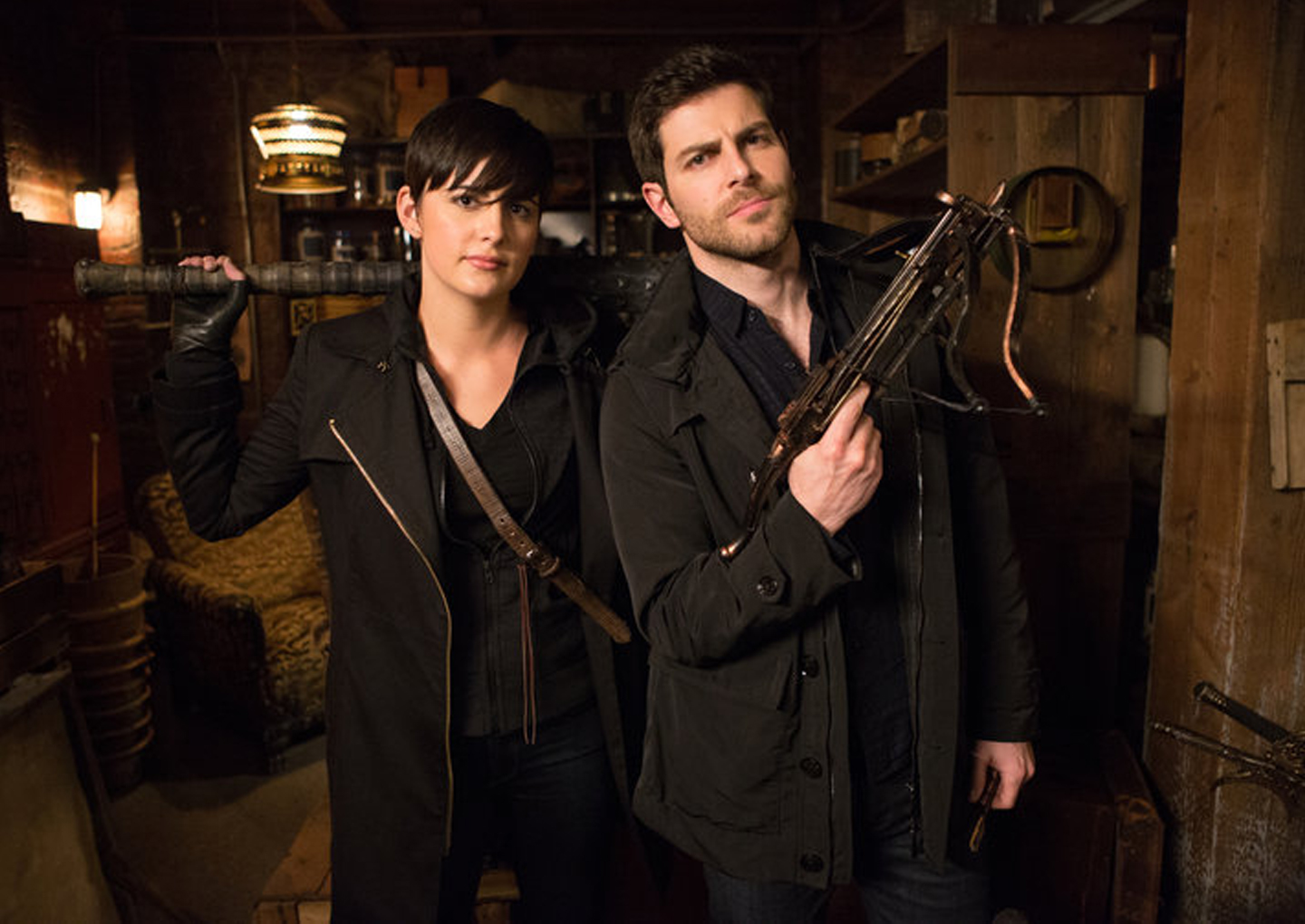 TV Show Grimm Wallpaper