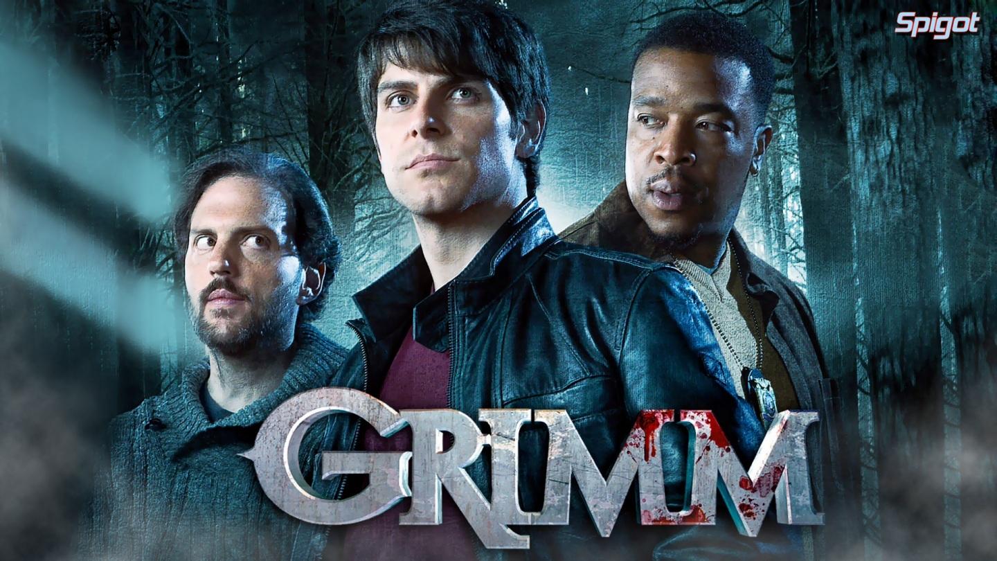 Grimm Wallpaper HD. 照片图像