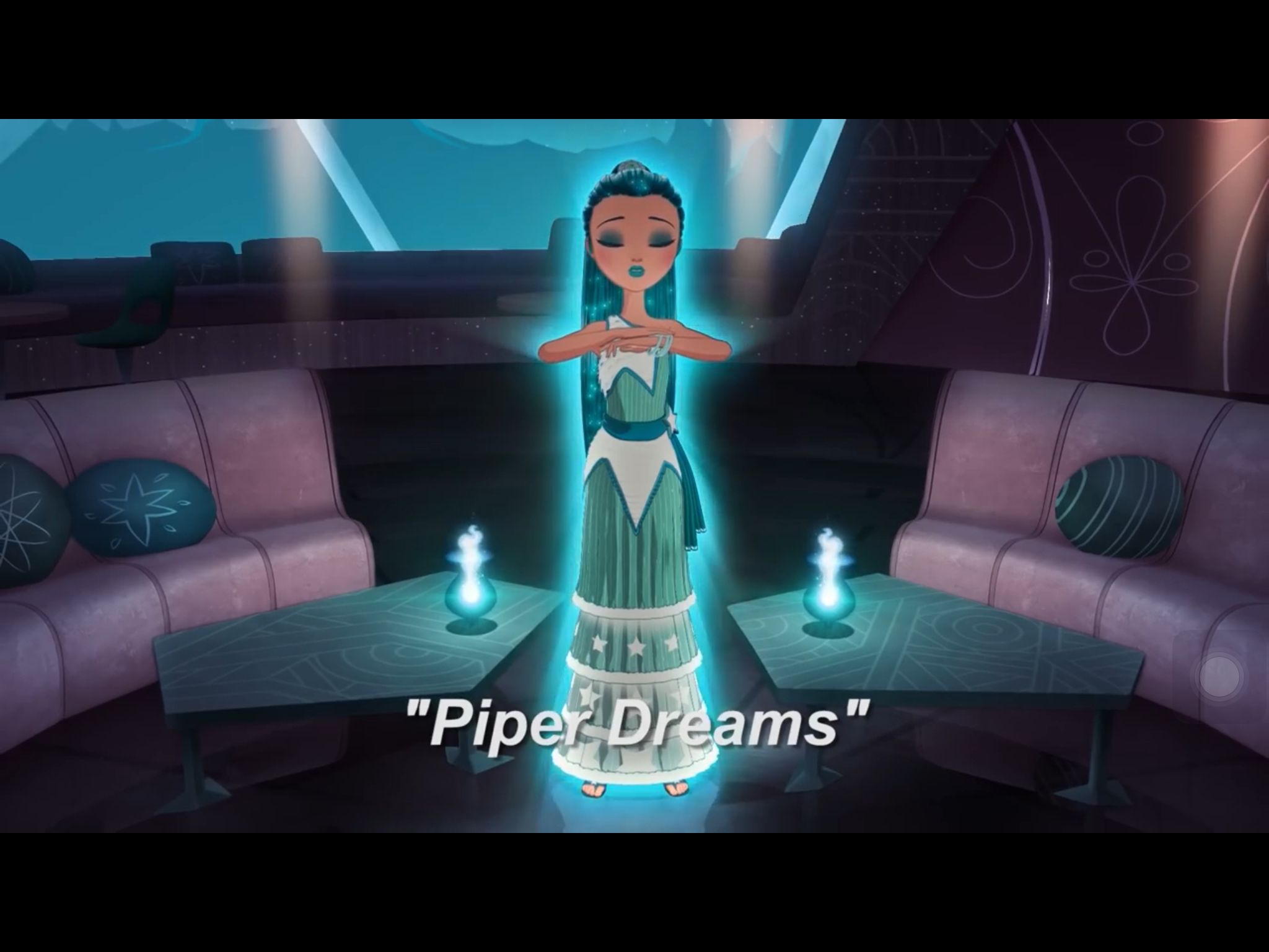 Disney Star Darlings- Piper. Star darlings, Disney stars, Disney