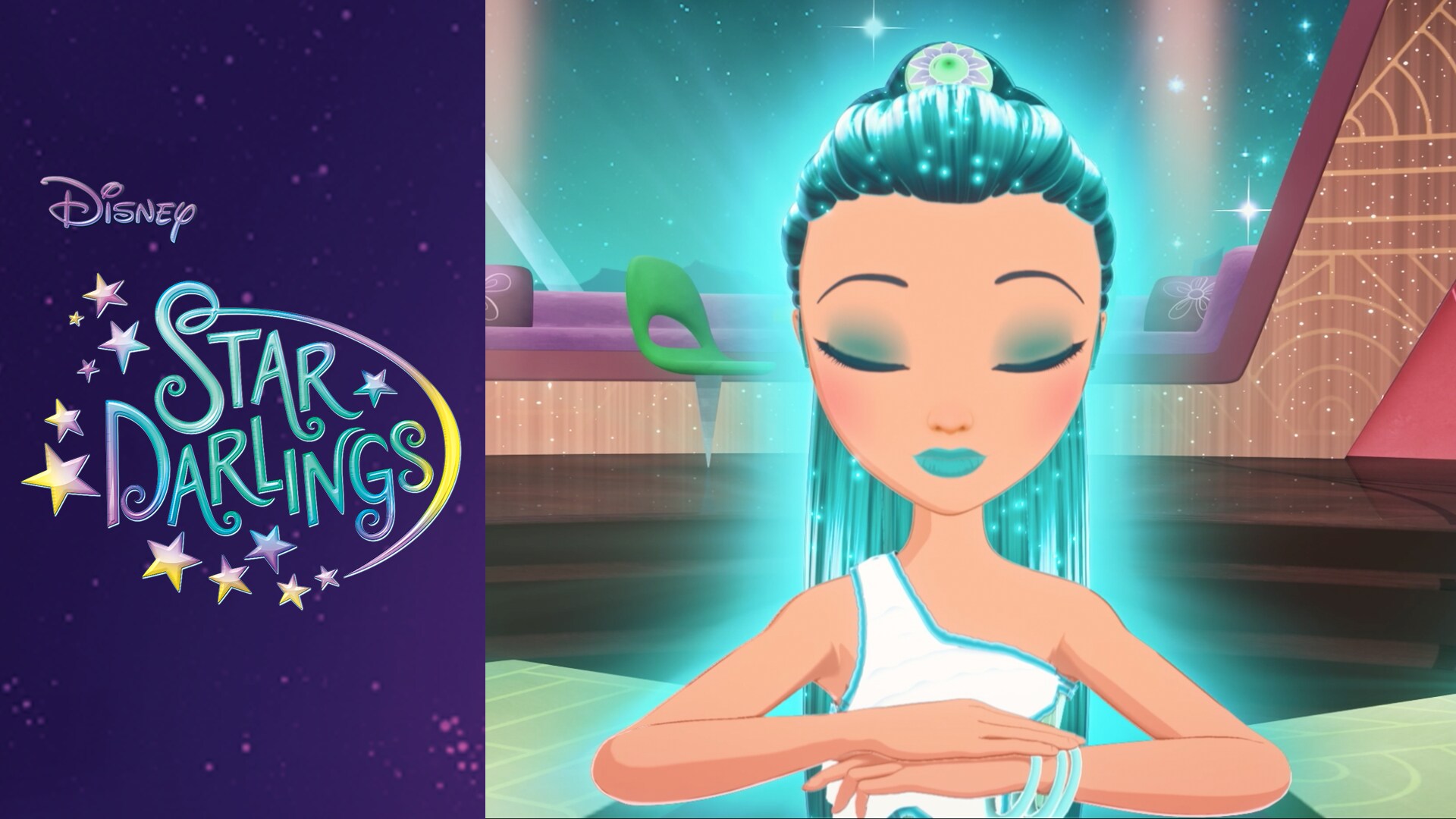 Piper Dreams's Star Darlings Clip