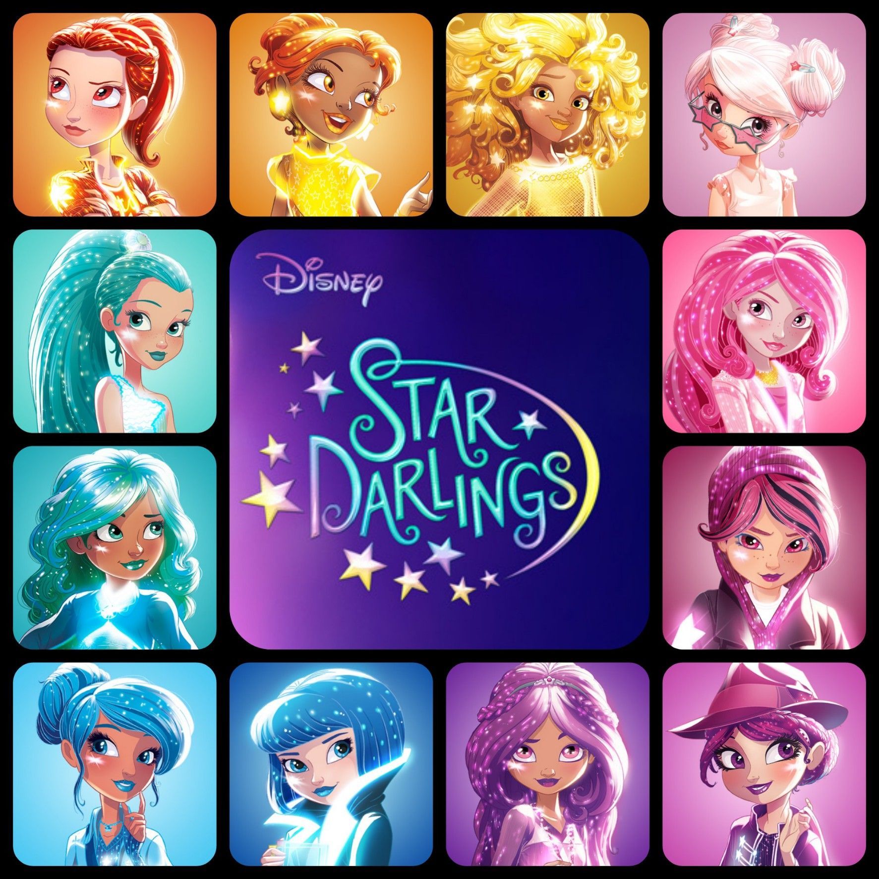 Star darlings